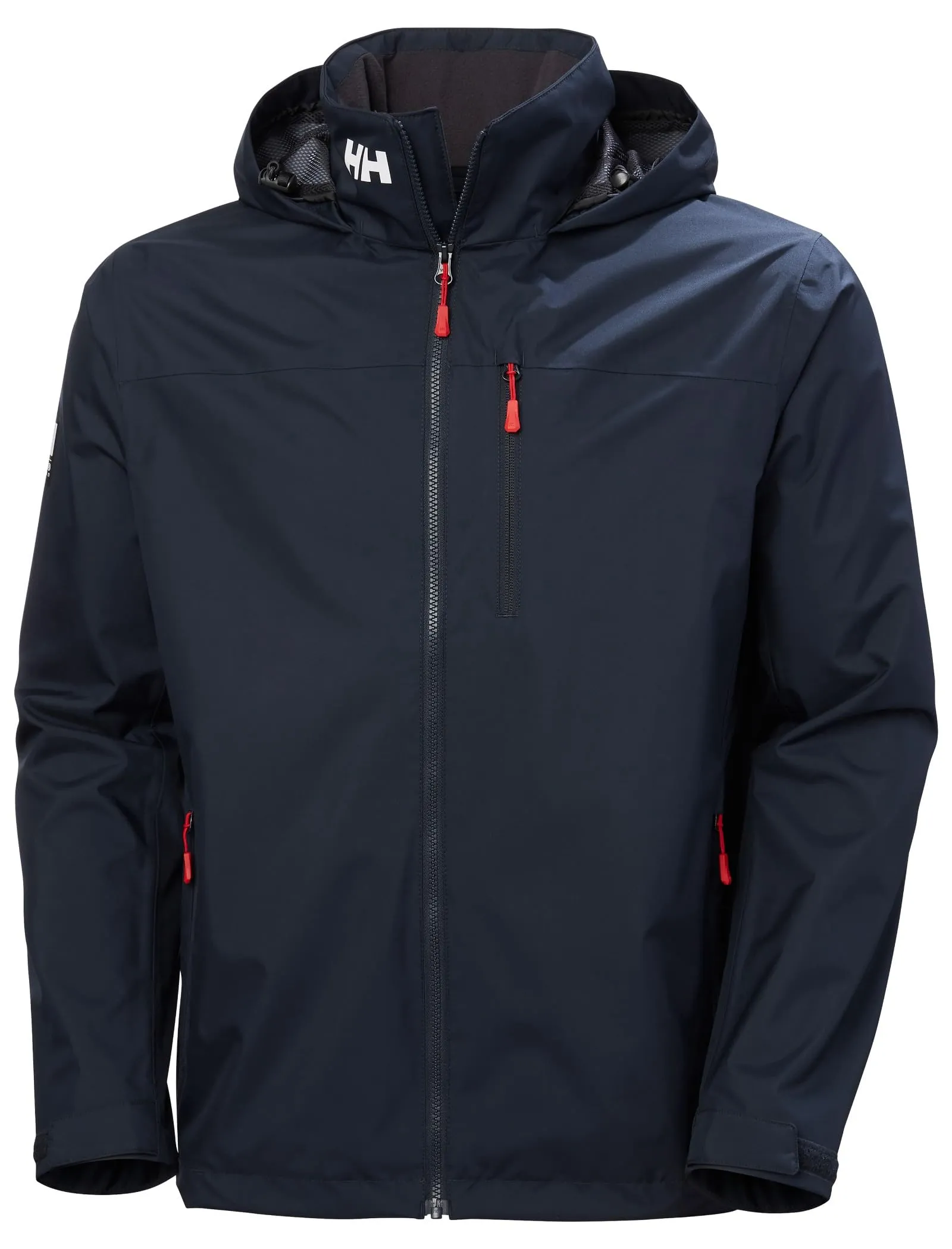 Helly-Hansen Hommes Veste à capuche 2.0, Bleu Marine, M