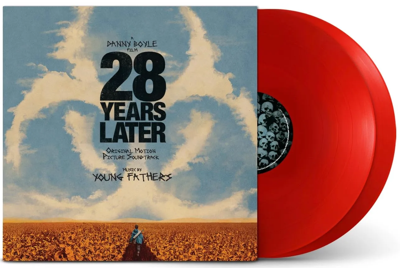 28 Years Later (Original Motion Picture Soundtrack) [2 LP]