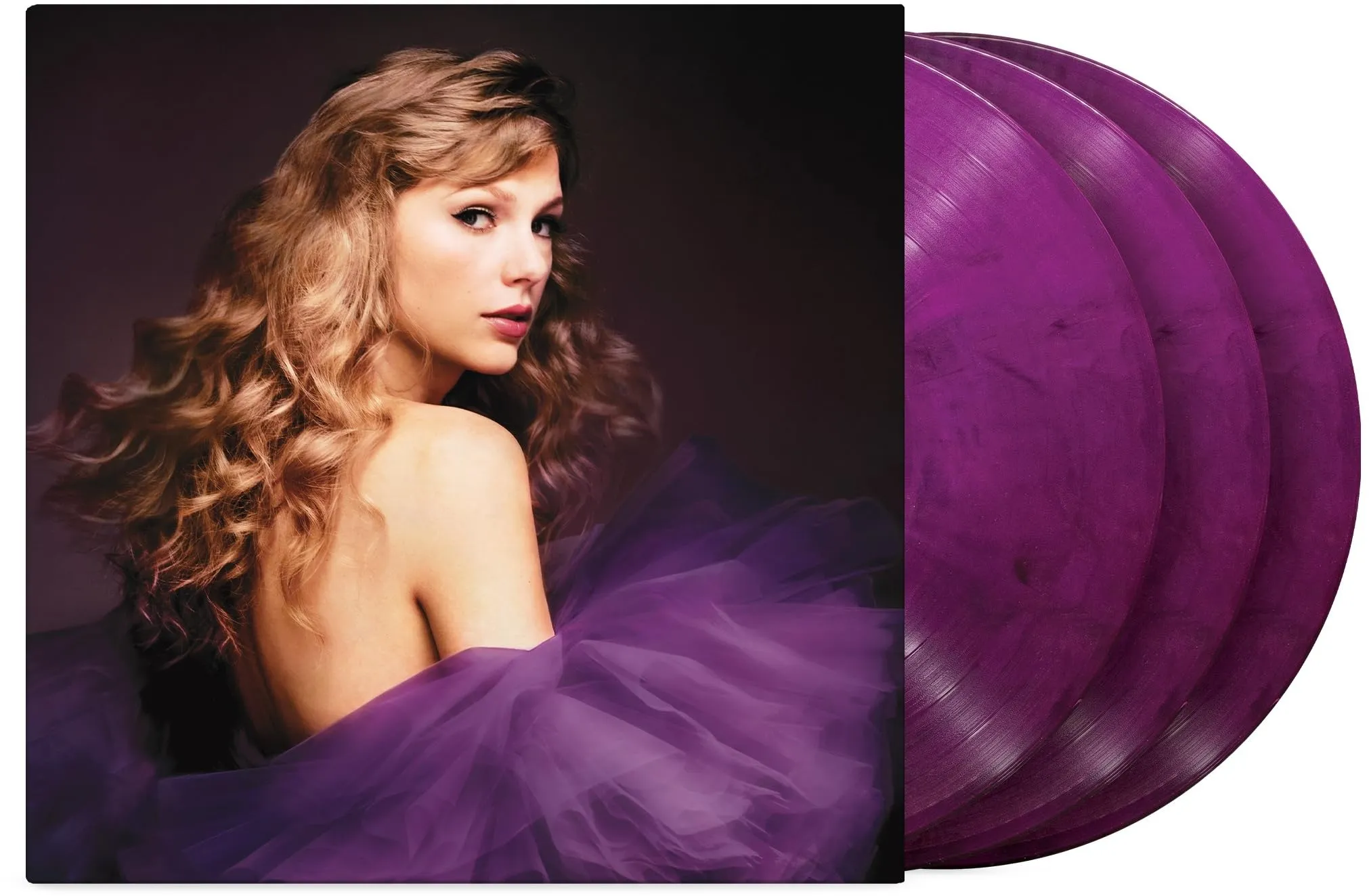 speak now (taylor's version) - orchid vinyl