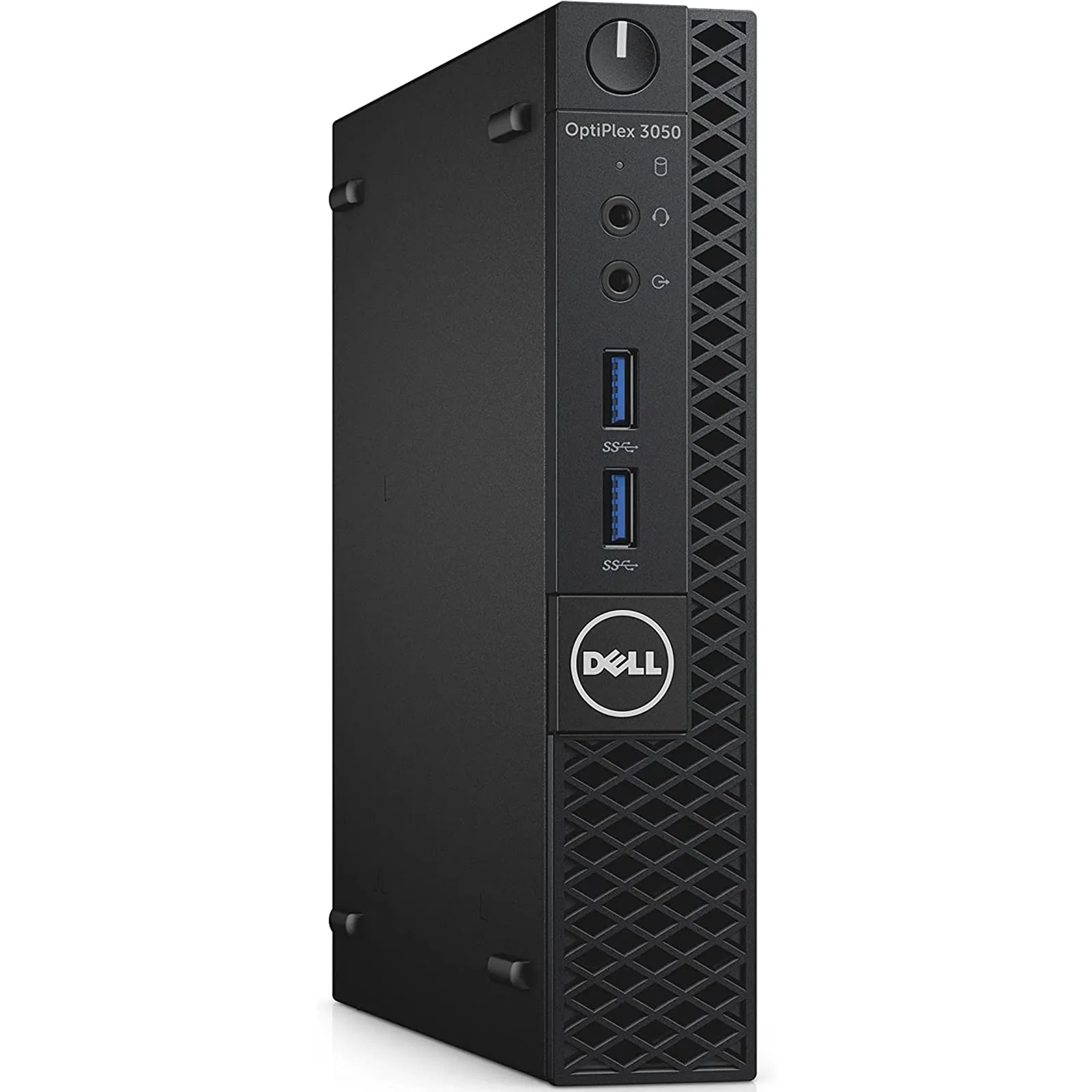 Dell Optiplex 3050 Mini PC Computer Desktop Intel Core i7-6700T Ram 16GB SSD 240GB USB 3.0 HDMI Windows 11 Pro + Office (Ricondizionato)