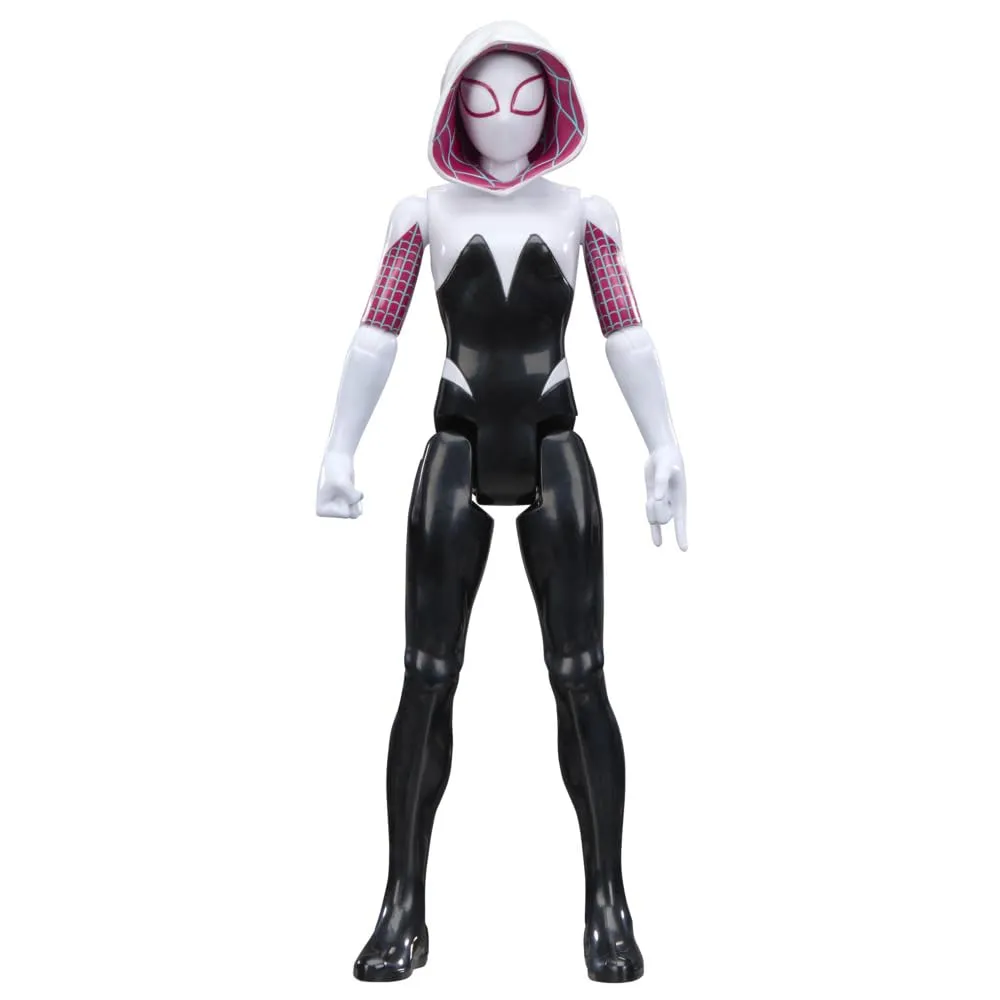 Hasbro Marvel Spider-Man, Titan Series, Ghost-Spider, Action Figure