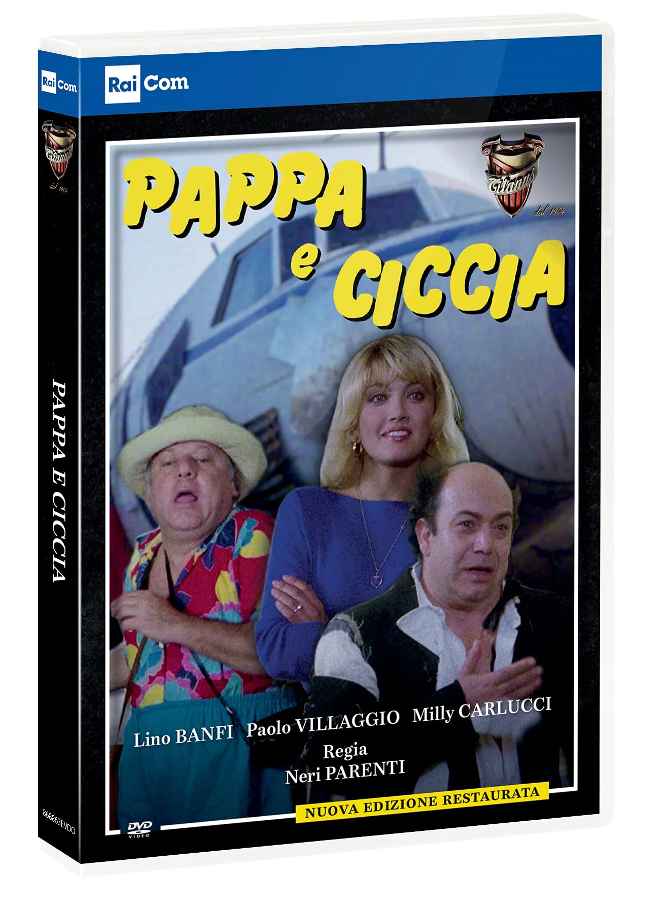 Pappa E Ciccia (2 Episodi)