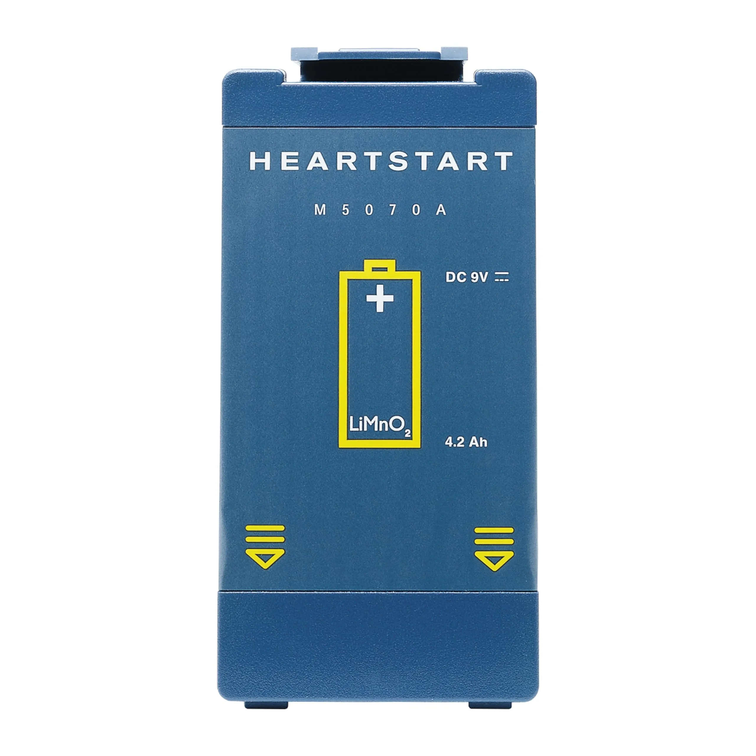HeartStart Philips Batteria a Lunga Durata per defibrillatori HS1 e FRx, M5070A