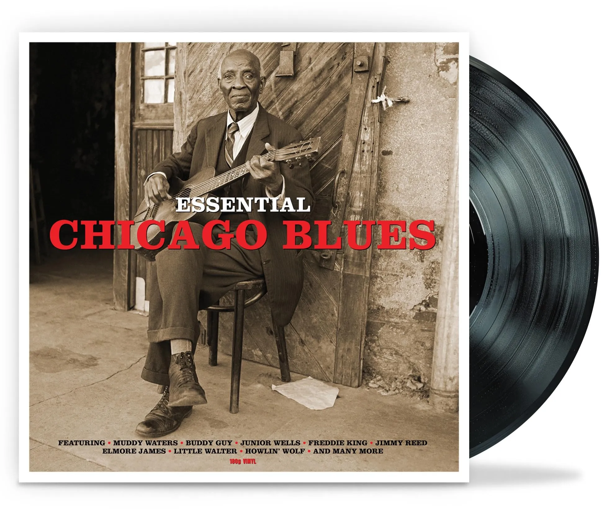 Essential Chicago Blues (180 Gr.)
