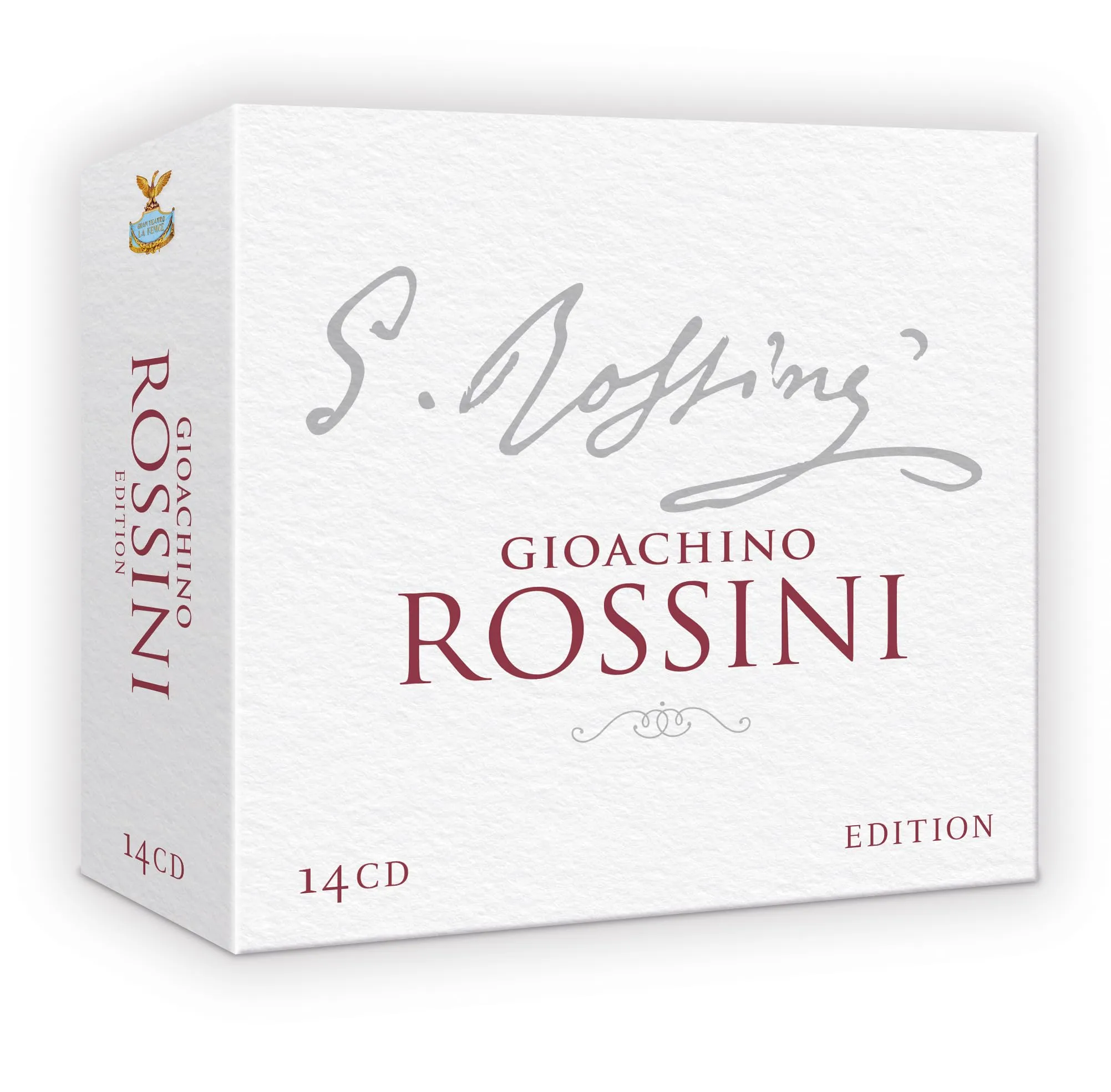 Gioachino Rossini (14cd Box Set)