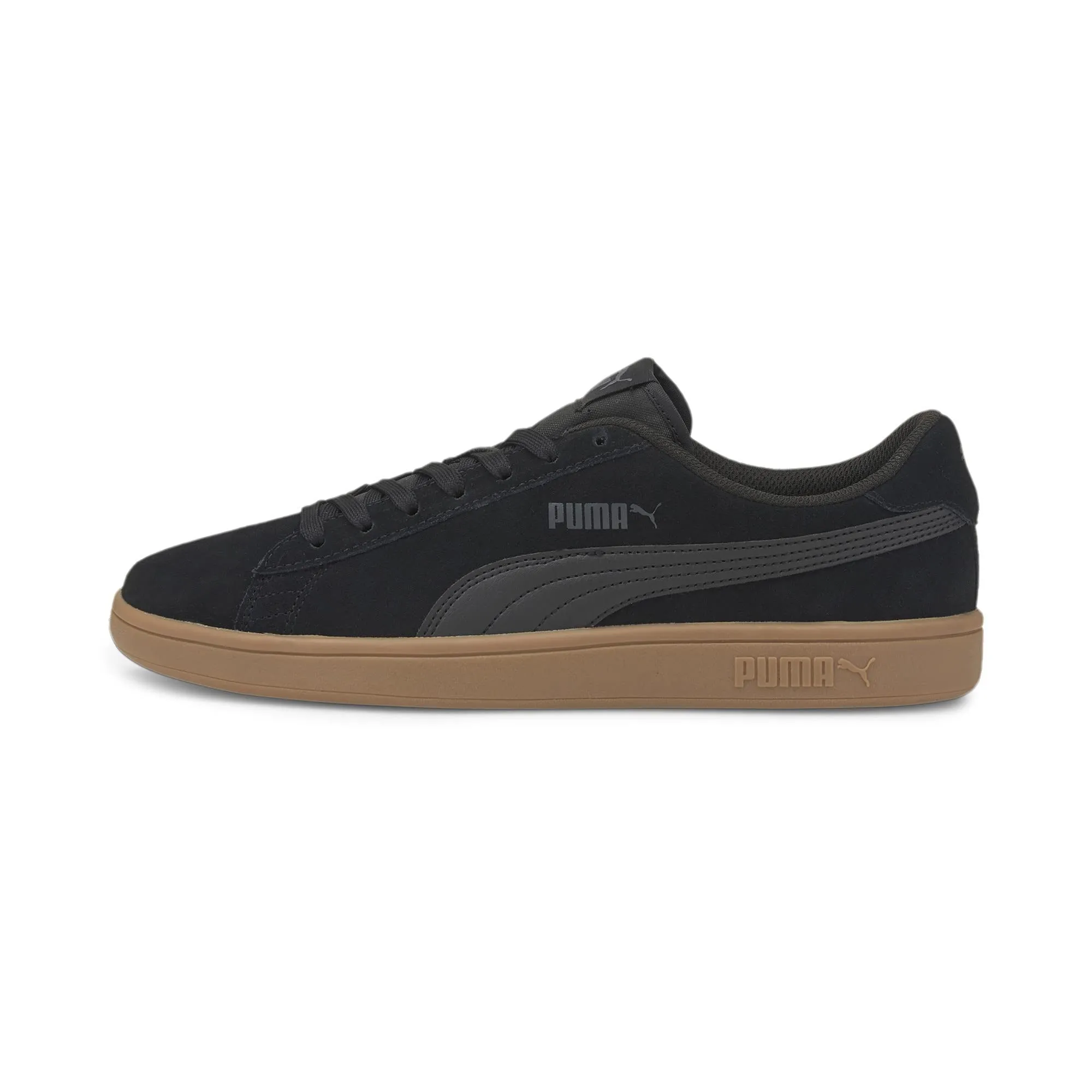 PUMA Smash V2, Scarpe da trail running Unisex - Adulto, Nero Puma Black Puma Black, 42.5 EU