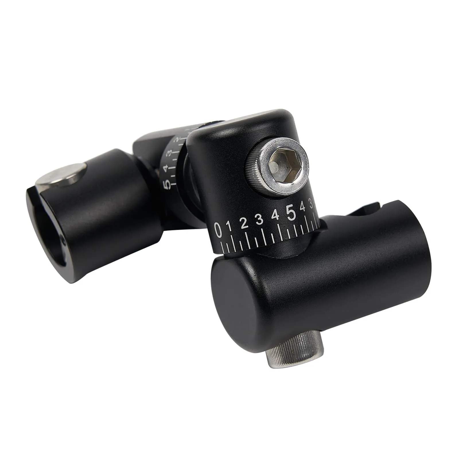 S F Tiro con l'arco singolo lato regolabile V-Bar Mount Quick Disconnect,Stabilizzatore asta prua,Sidebar Mount Pkg,Stabilizzatore arco,Supporto stabilizzatore barra posteriore,Stabilizzatore arco