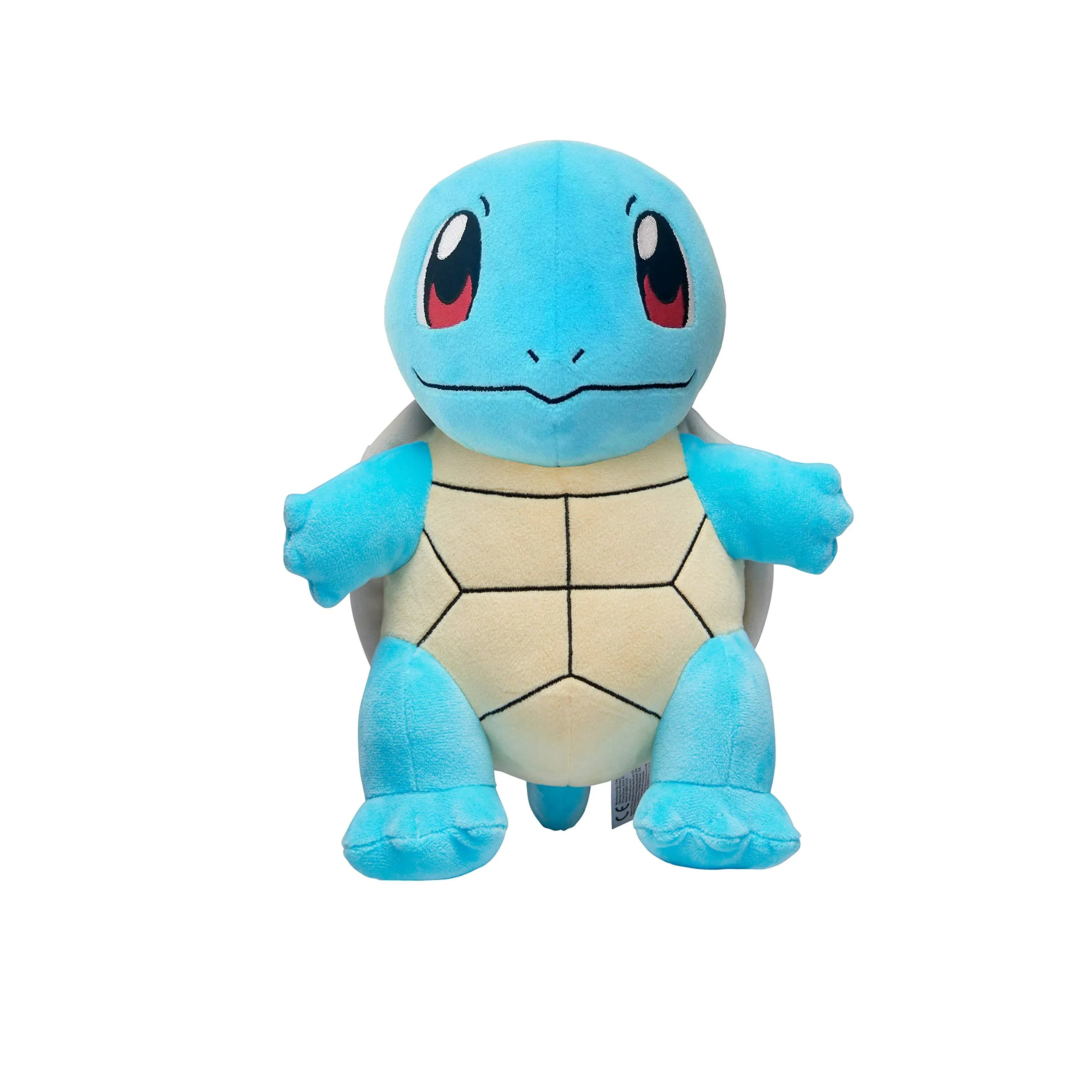 Pokémon Peluche Giganti Squirtle 30 cm - Pupazzi Nuova Ondata 2021 – Peluche Autentici Ufficiali Giocattoli