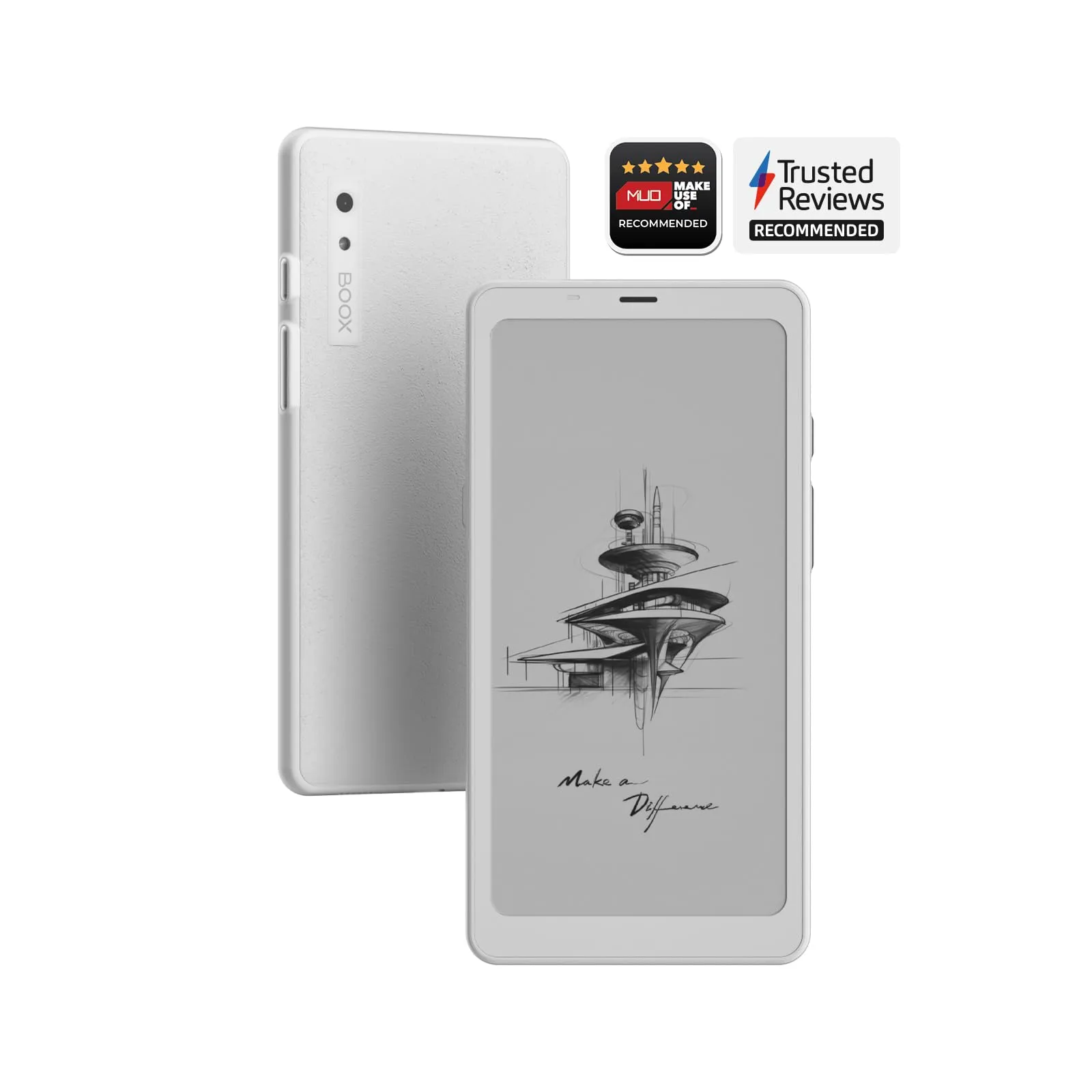 BOOX Palma 2 Tablet 6.13" eBook Mobile 128 GB Android 13 E Ink 300 ppi