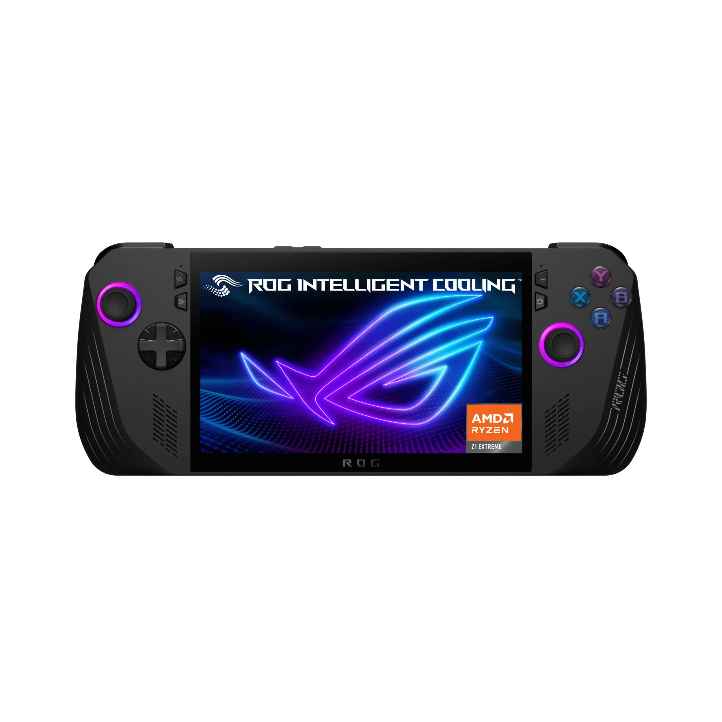 ASUS ROG Ally X RC72LA-NH007W Nero - 7" FHD, AMD Ryzen Z1 Extreme, 24GB LPDDR5X RAM, 1TB M.2 SSD (2280), Windows 11 Home