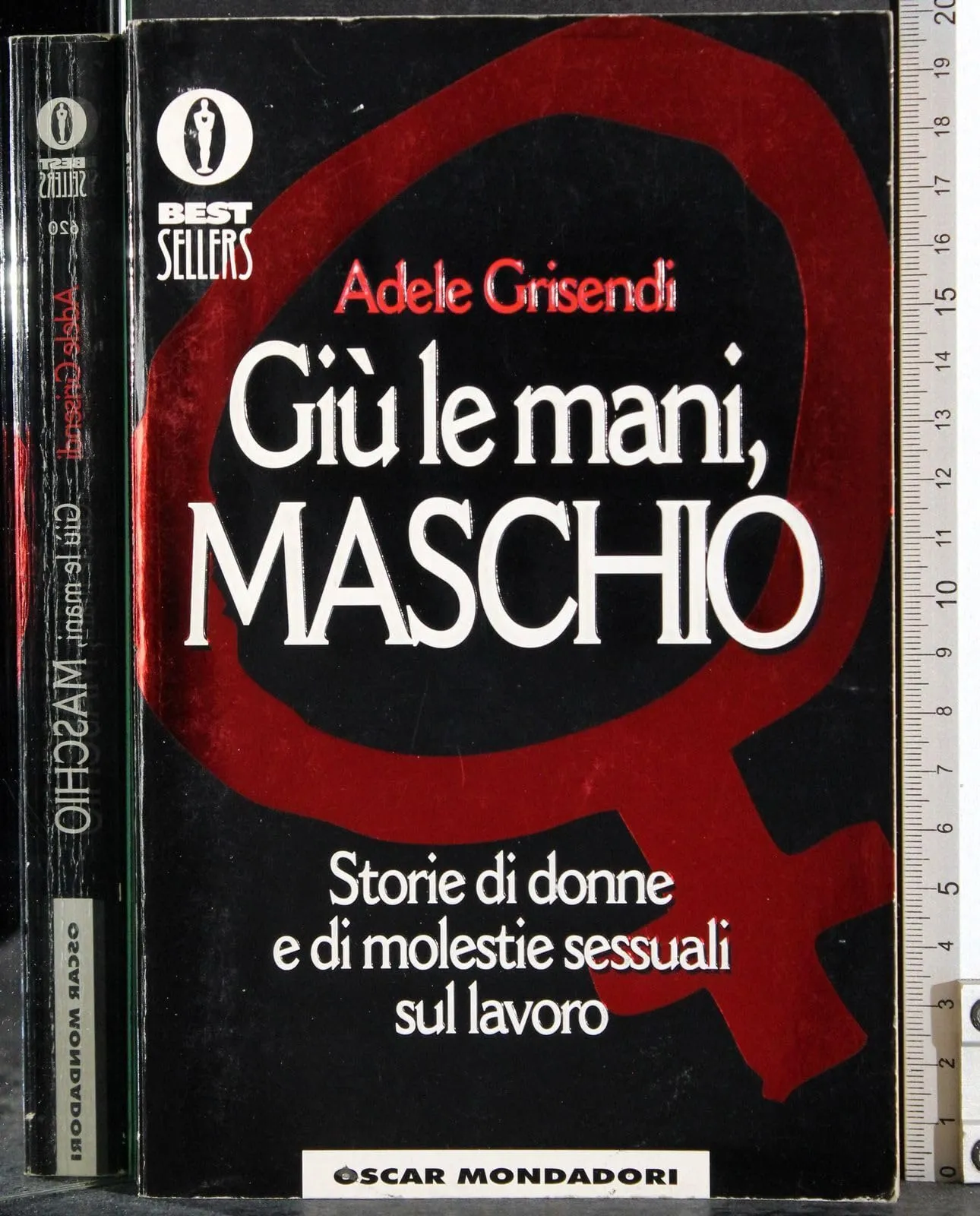 Giù le mani, maschio