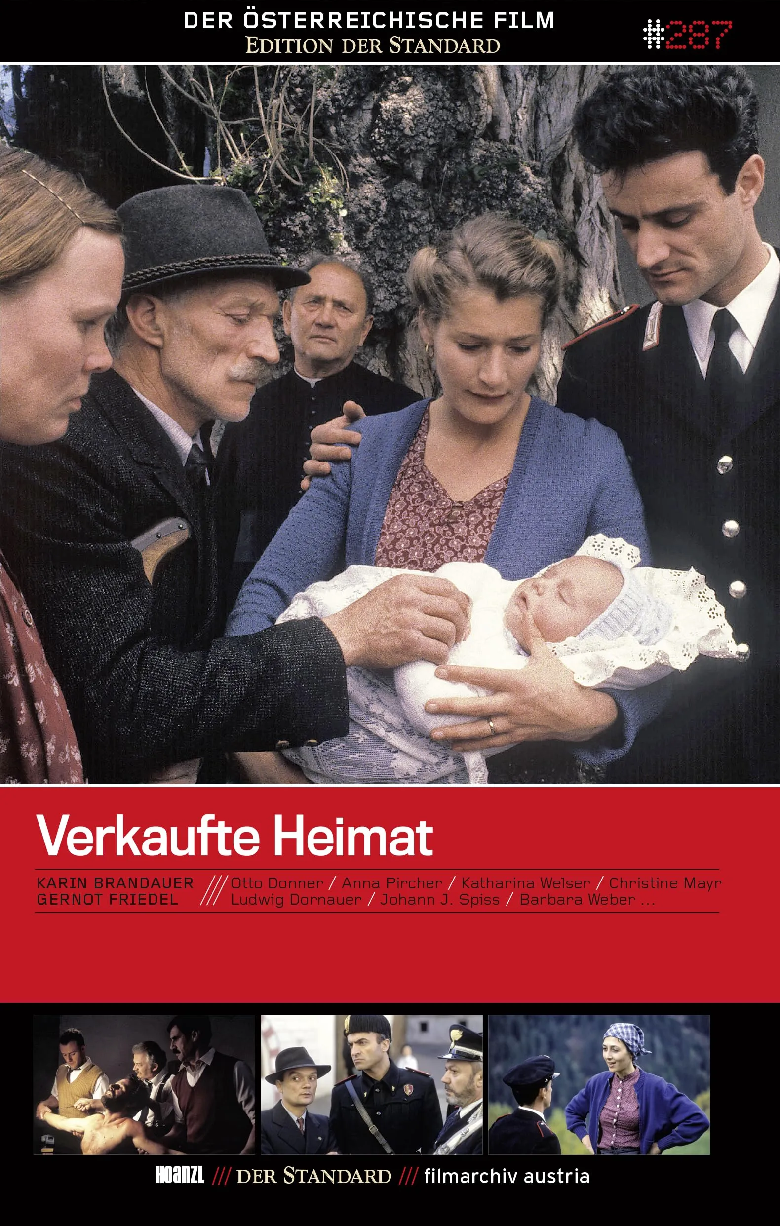 Verkaufte Heimat Teil 1-4 - Edition 'Der Österreichische Film' #287