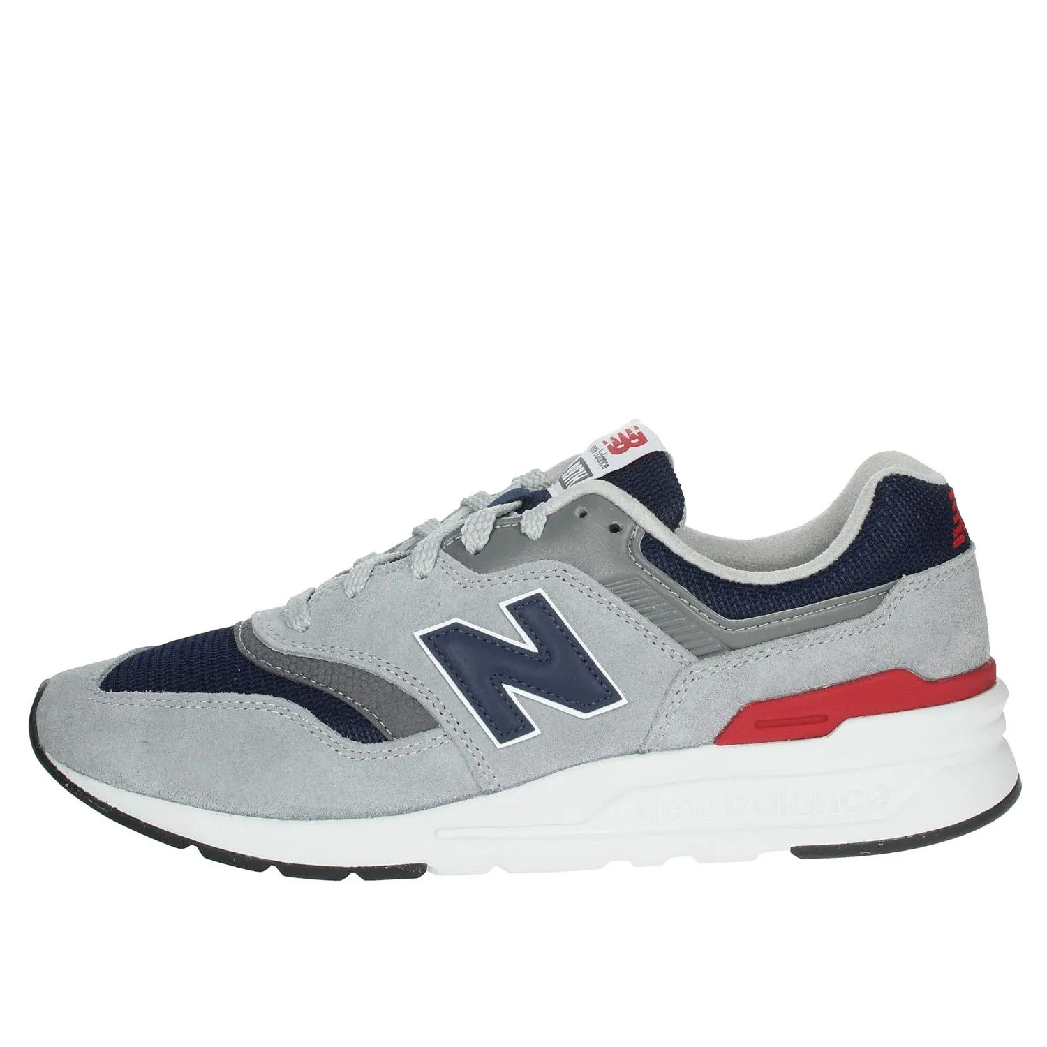 New Balance 997h Core, Sneaker Uomo, Grigio (Team Away/Grey), 42 EU