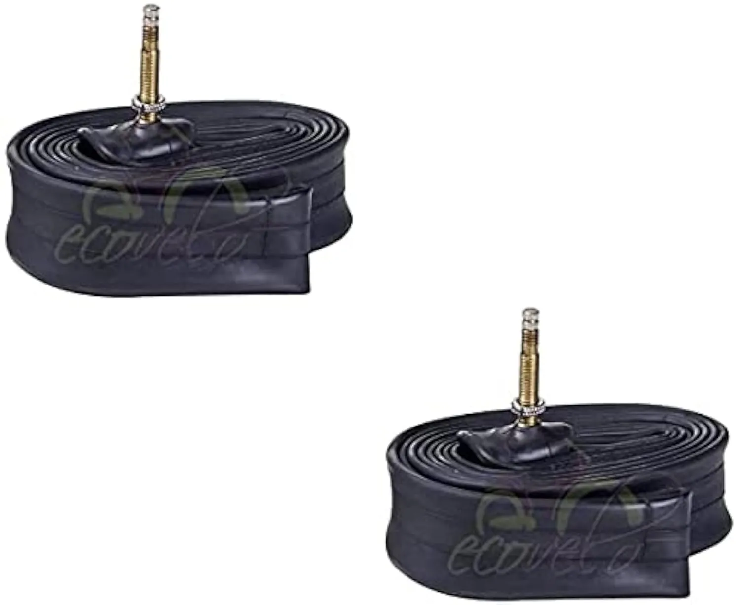 2 CAMERE D'ARIA 26 x 1.75/1.90/2.125 CON VALVOLA REGINA ITALIA PER CITY BIKE BICI BICICLETTA MOUNTAIN BIKE MTB