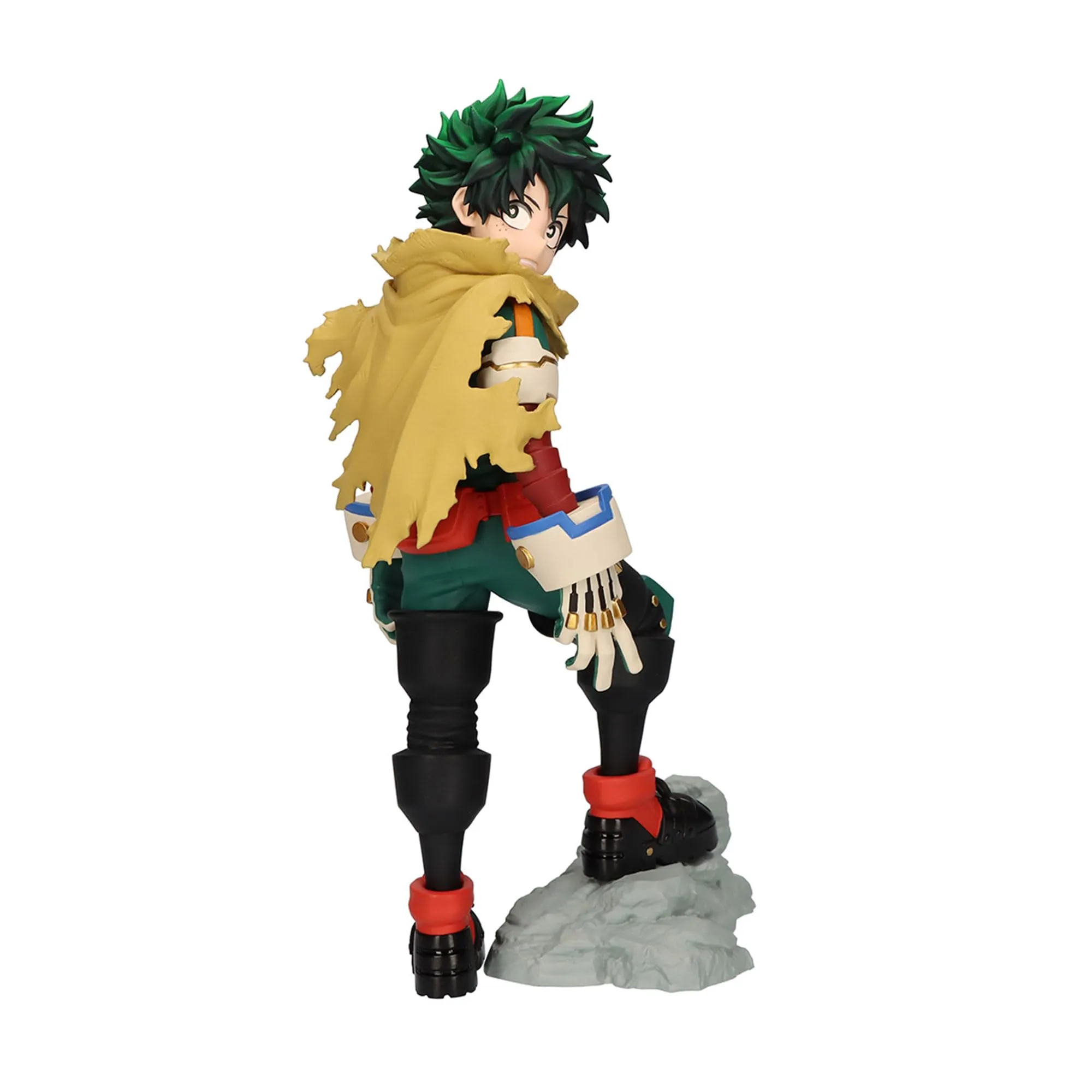 Banpresto - My Hero Academia The Movie You're Next - Izuku Midoriya, Bandai Spirits Figura