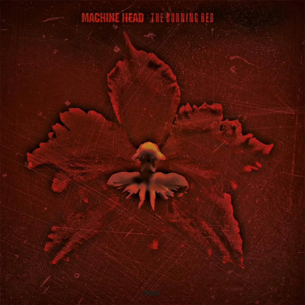 The Burning Red (180 Gr. Vinyl Black)