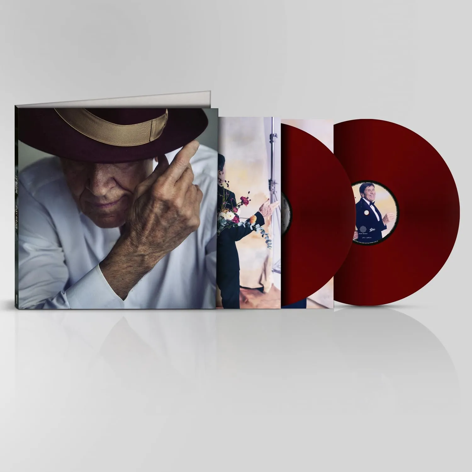 L'attrazione - 2LP Rosso [2 LP]