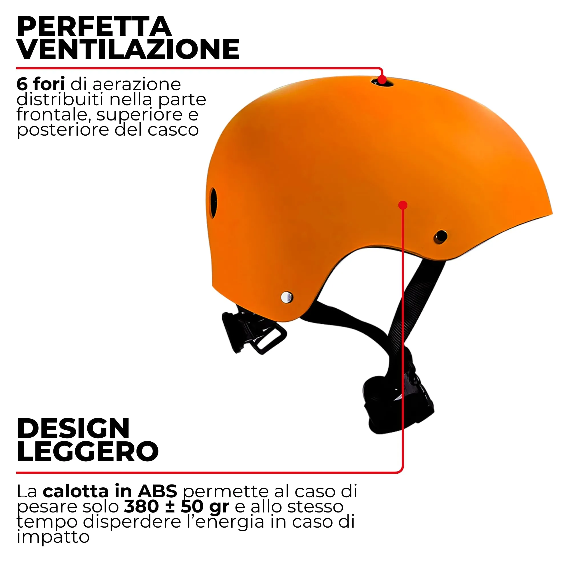 BHR 837 URBAN Casco per Monopattino, Scooter Elettrici e Città - Omologato CE per Ragazzi e Adulti - Per Bicicletta, MTB, BMX, Skateboard, Pattinaggio - Grigio Opaco, L