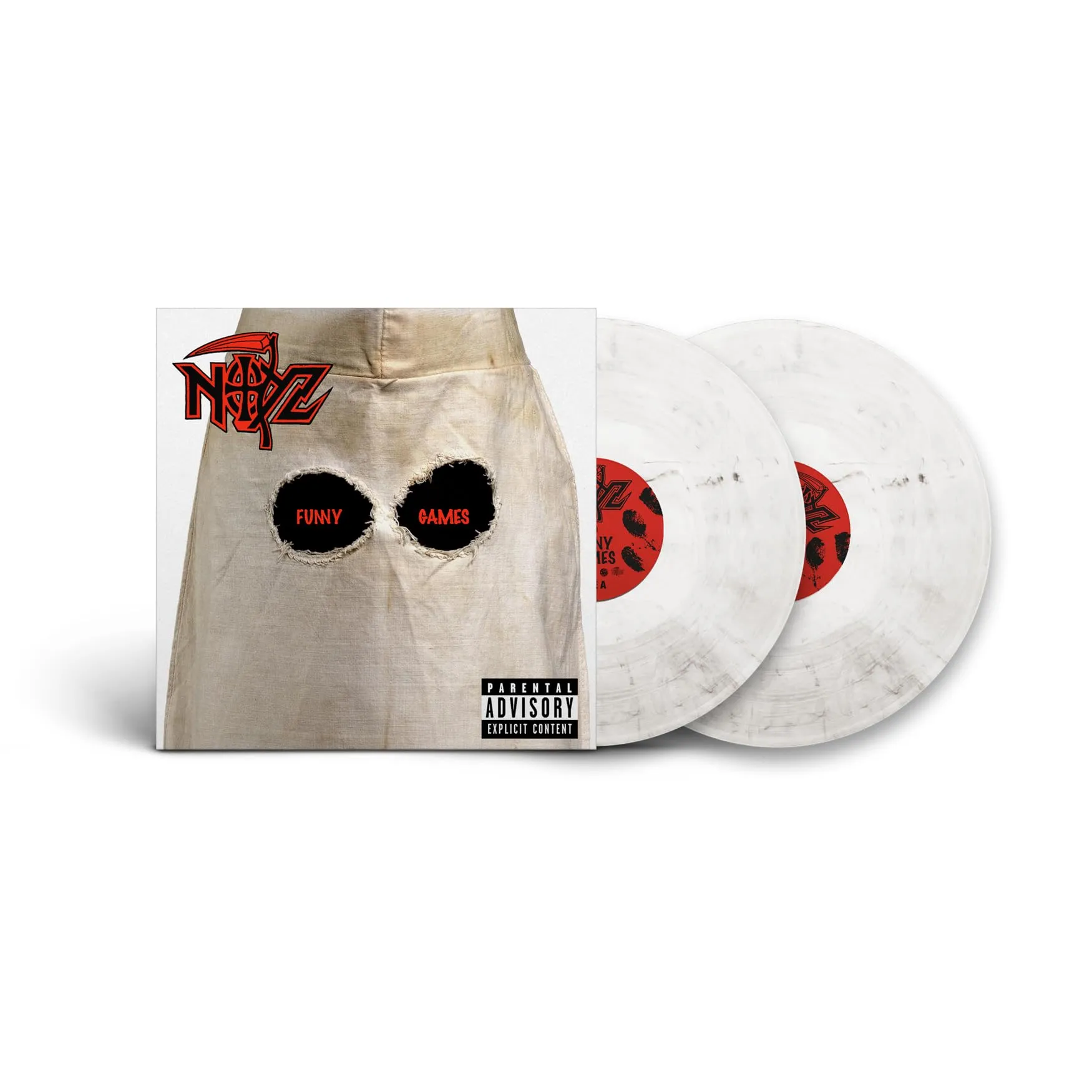 Funny Games - SLAUGHTER WHITE