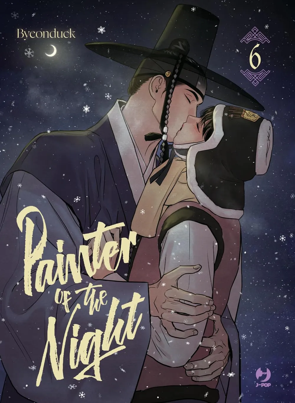 Painter of the night (Vol. 6)