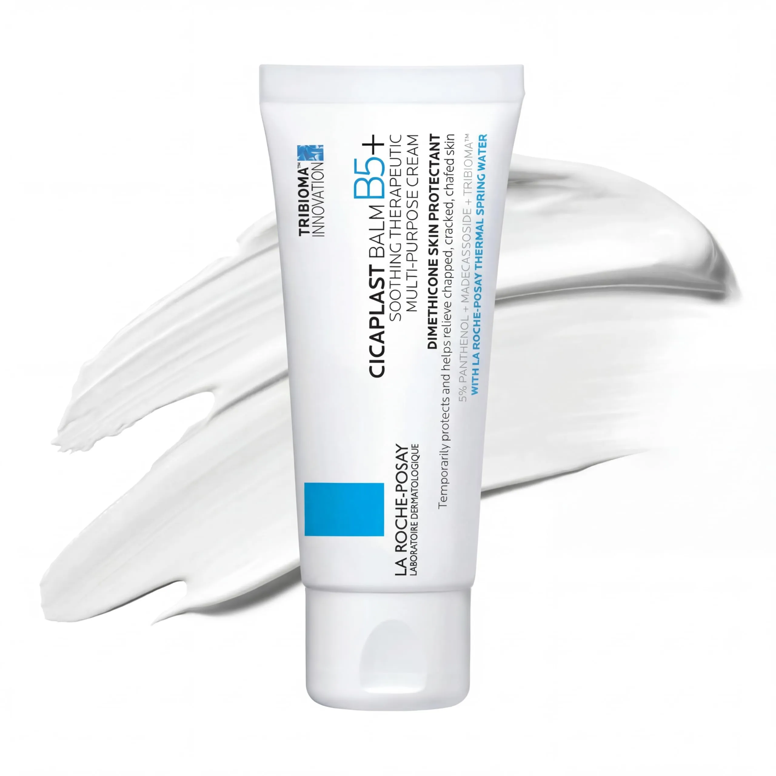 La Roche Posay Cicaplast B5 Apaisant Balsamo Riparatore - 40 Ml
