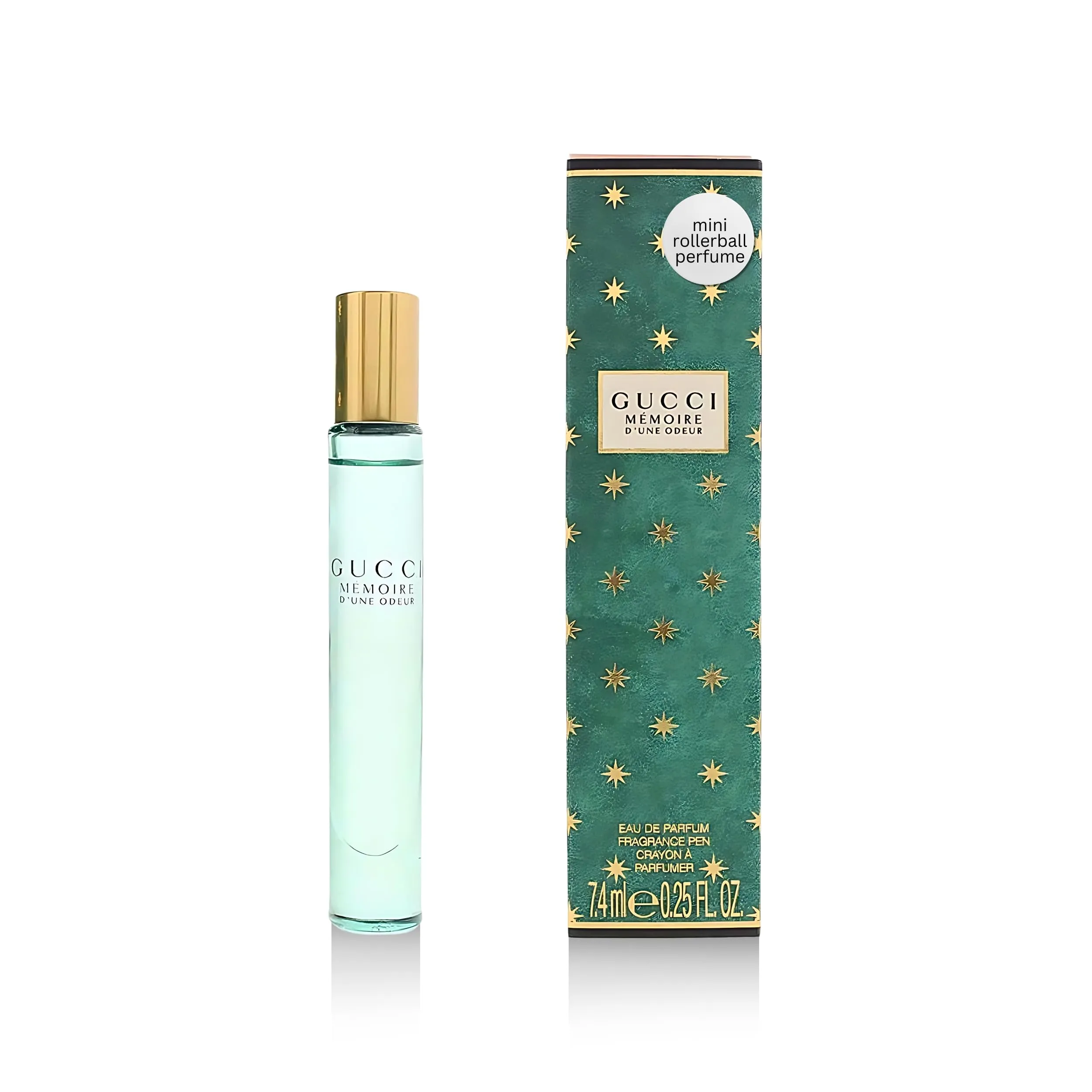 Gucci Mémoire d'une Odeur Eau de Parfum 7.4ml Rollerball