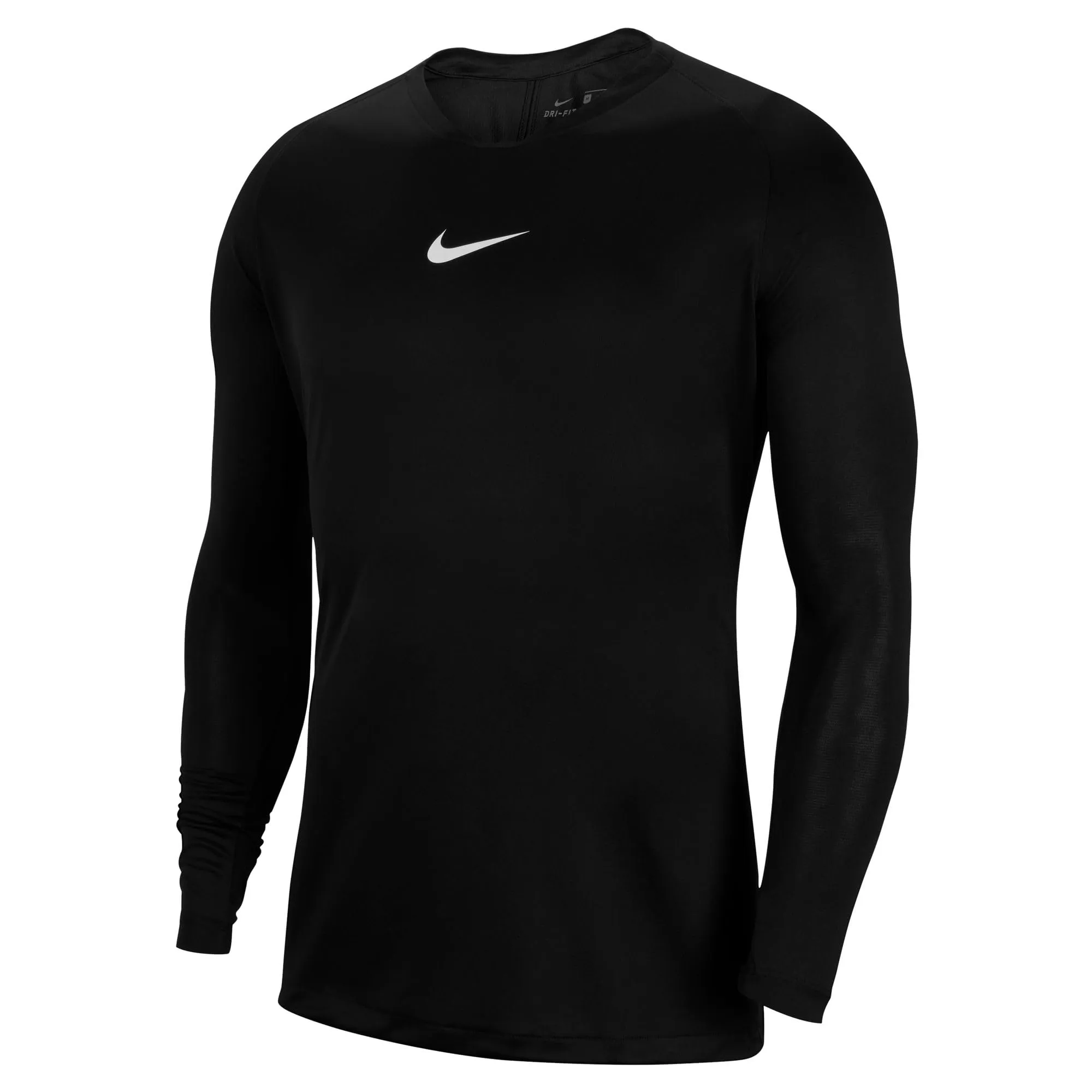 Nike Dry Park Maglia Maglia da Uomo, Uomo, Black/White, S