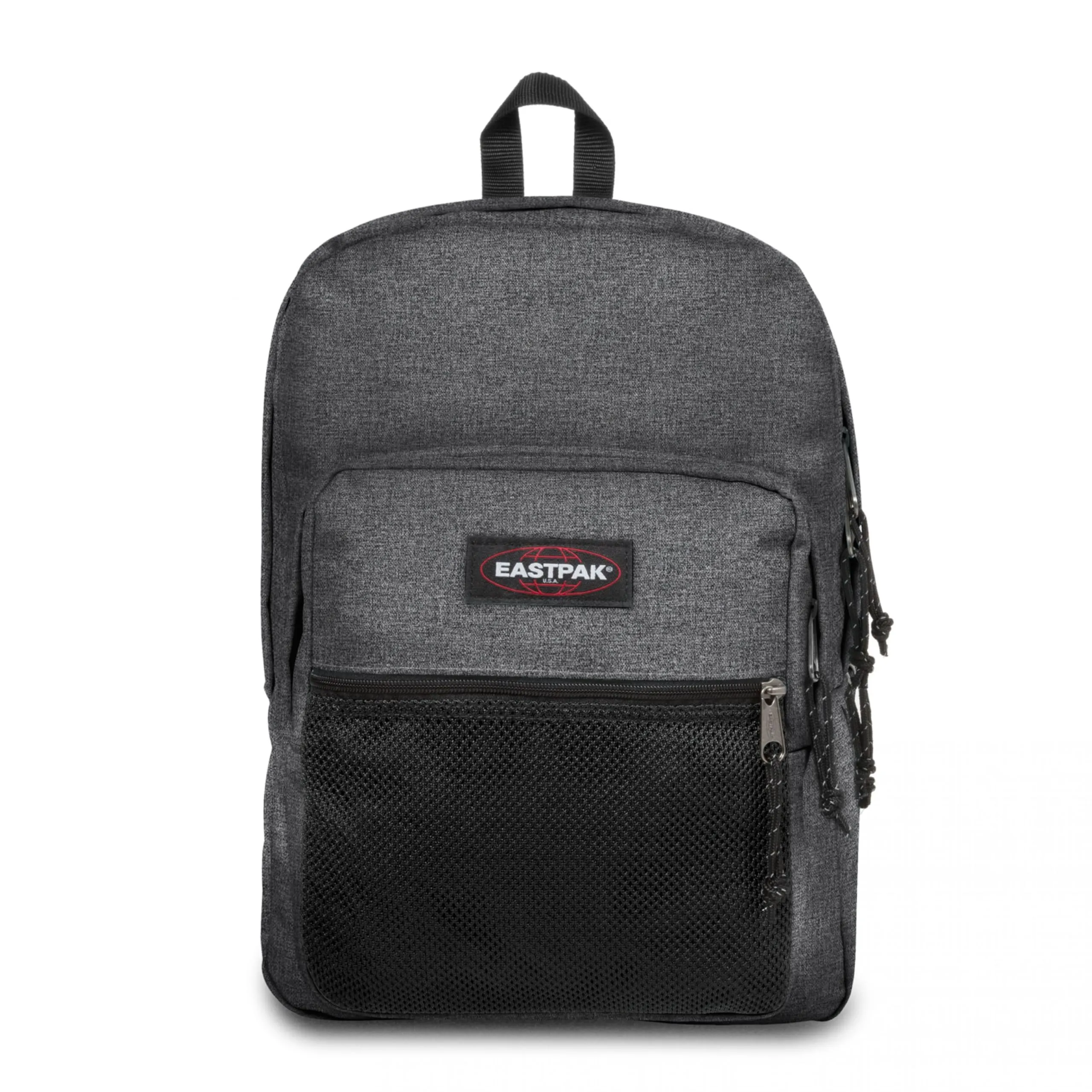 EASTPAK PINNACLE Zaino, 38 L - Black Denim (Grigio)