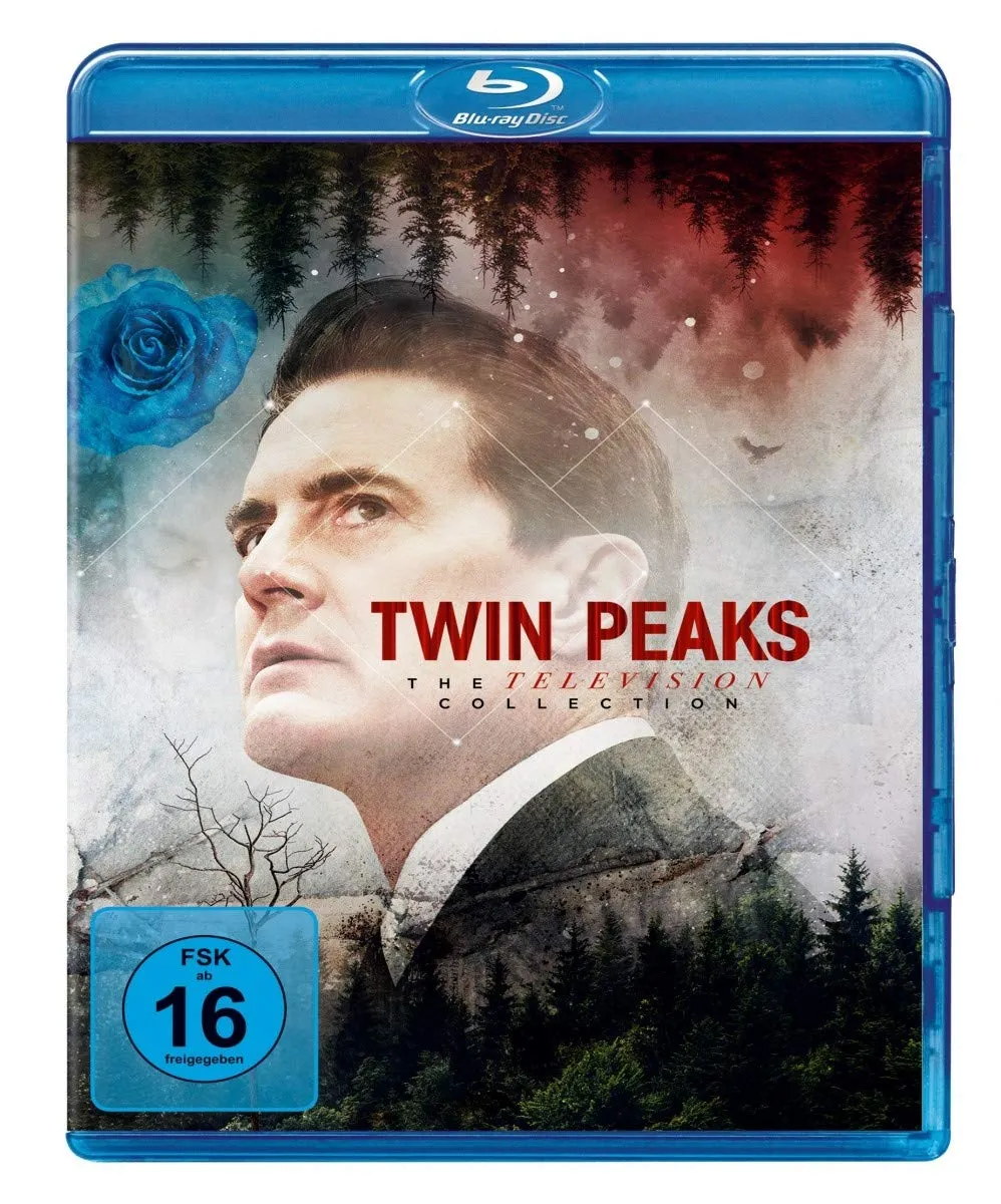 Twin Peaks: Season 1-3 (TV Collection Boxset)