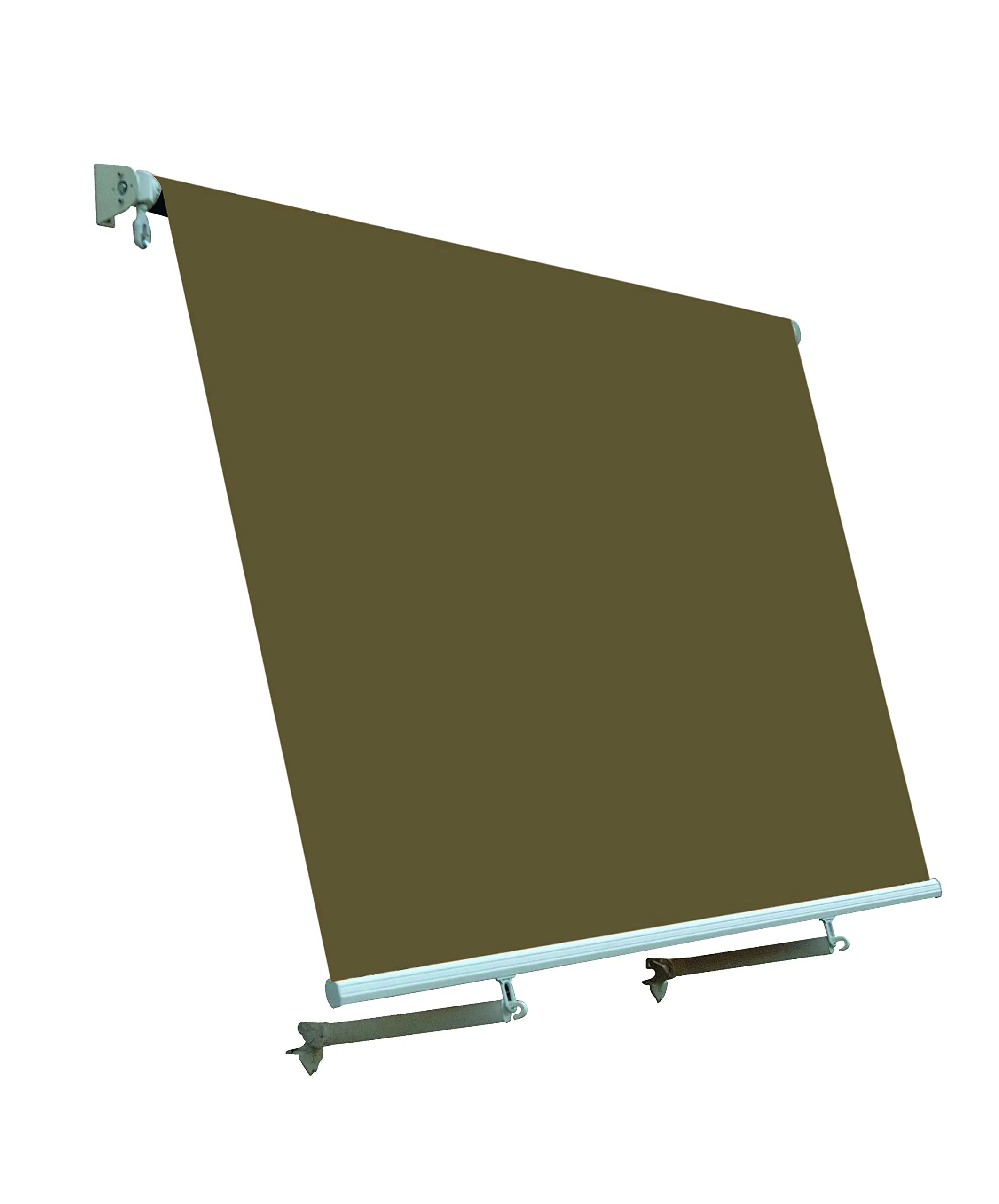 Linea Garden Friend Tenda a caduta c/bracci Marrone H. 245 L. 300
