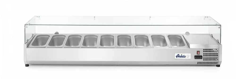 HENDI Vetrina Refrigerata Gn 1/3