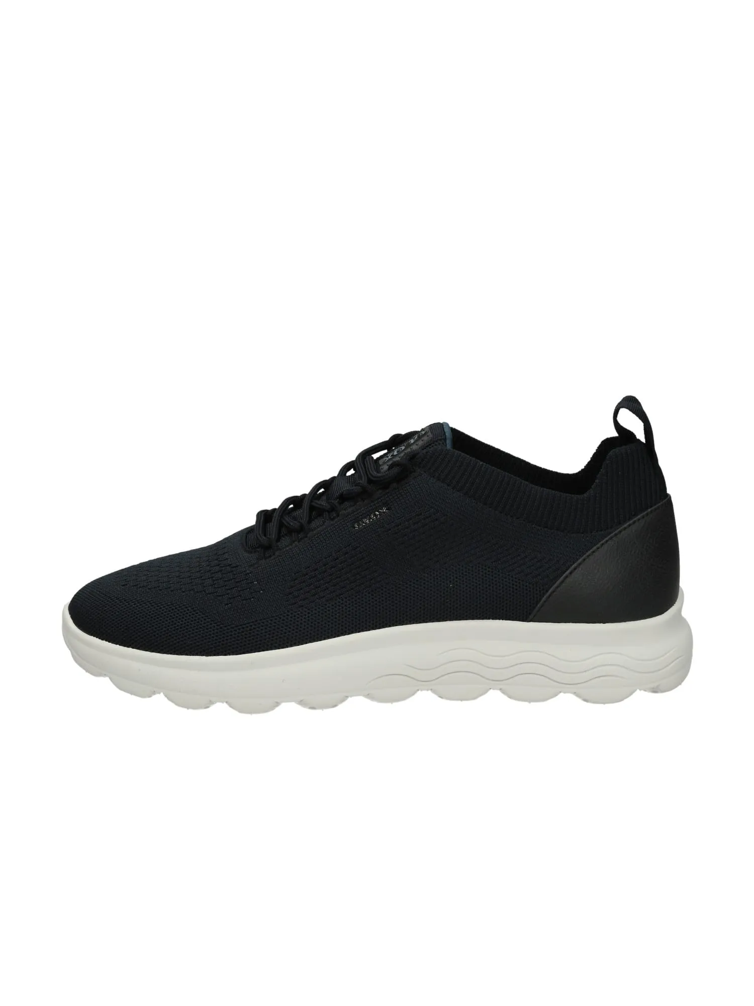 Geox Spherica U, Sneakers Uomo, Blu Navy, 43 EU Stretta