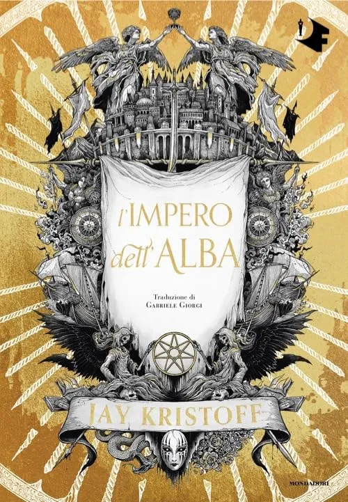 L'impero dell'alba: Vol. 3