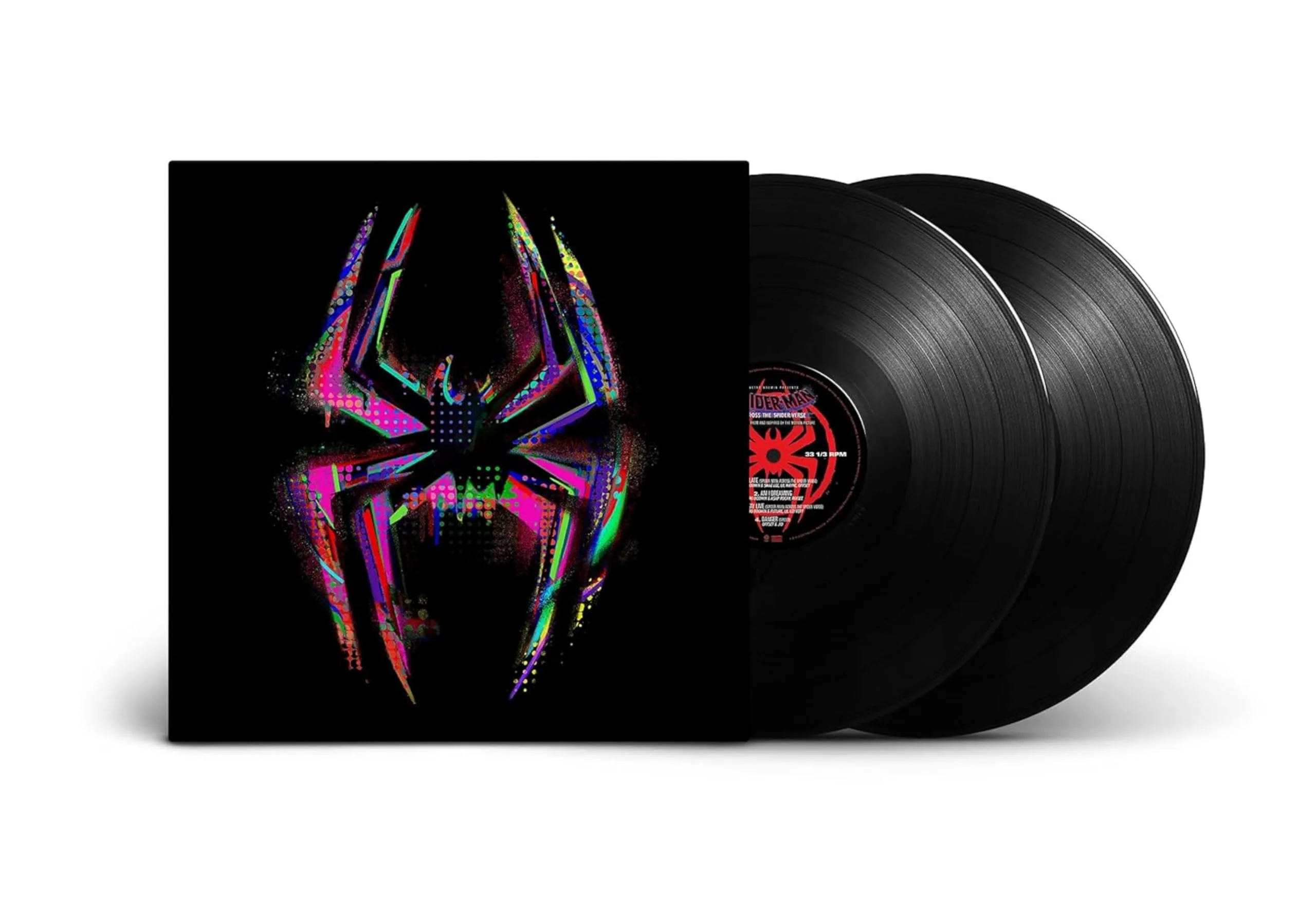 metro boomin presents spider-man: across the spide--Import USA