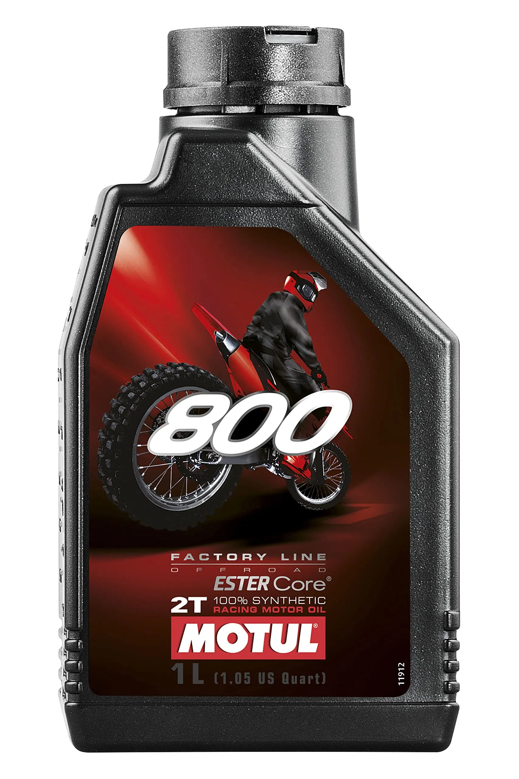 Motul 104038 Fabbrica Linea Off Road