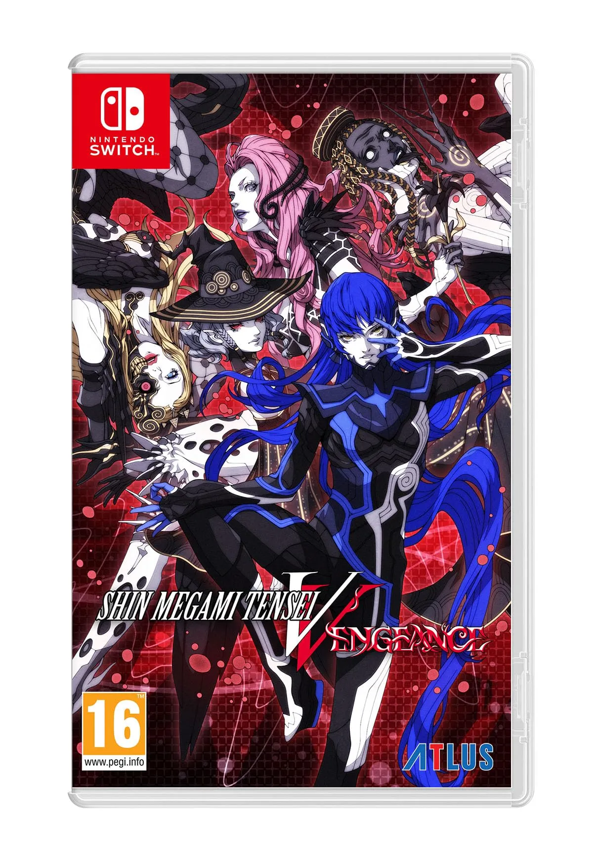 Shin Megami Tensei V: Vengeance - Standard Edition