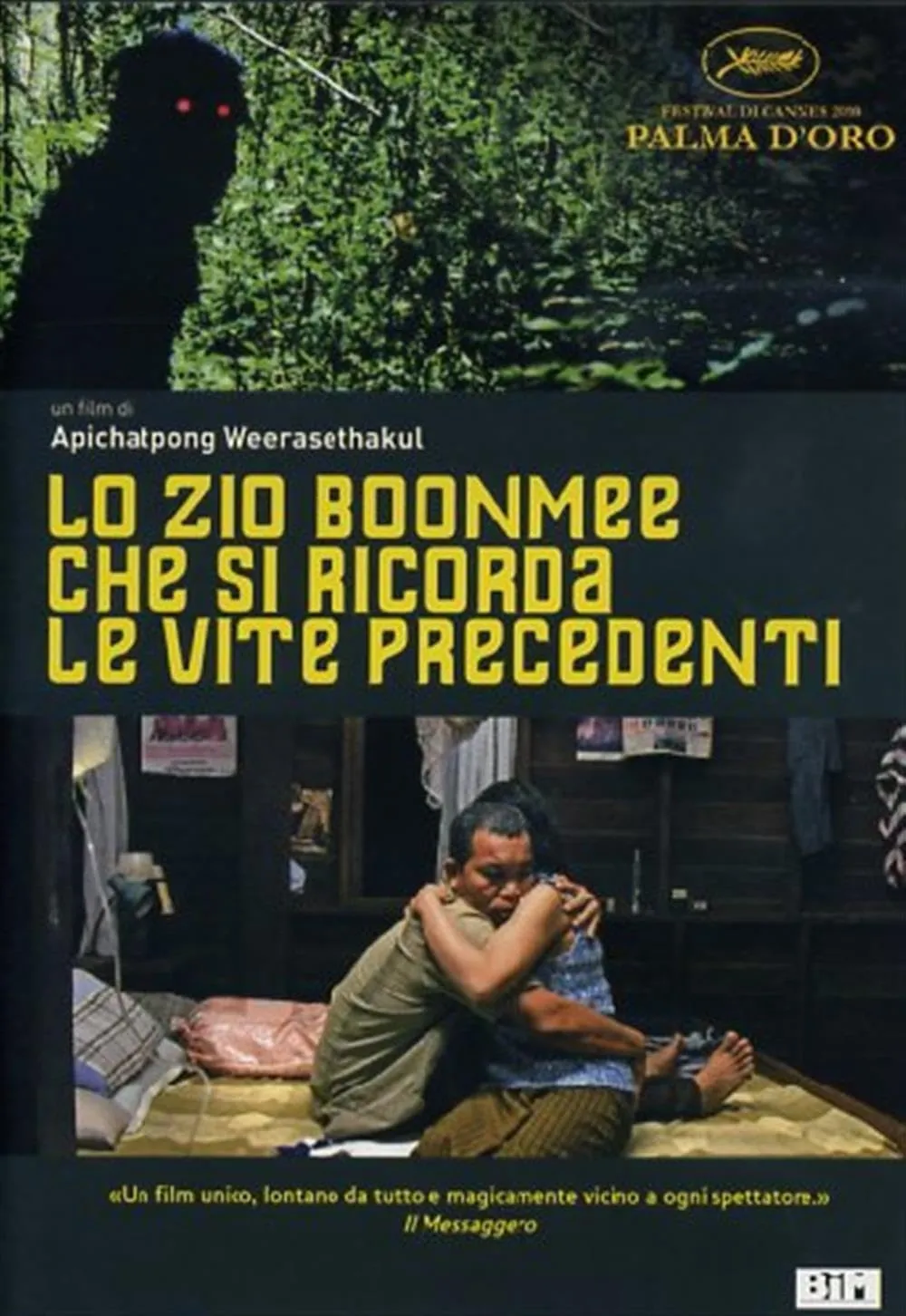 Lo zio Boonmee che si ricorda le vite precedenti