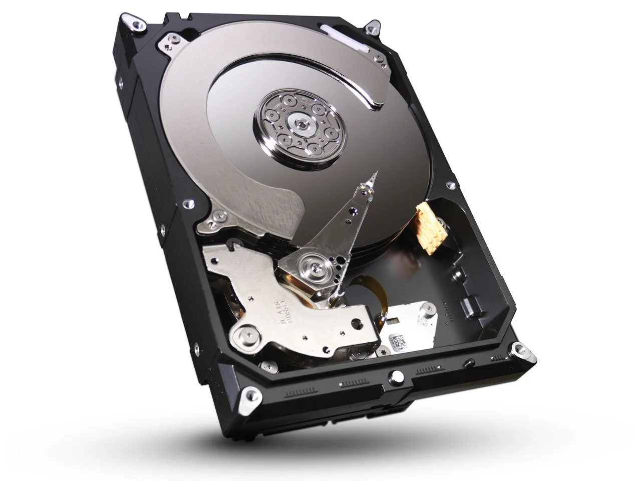 Toshiba MD04ACA400 7200 rpm 4 TB SATA 6 Gb/s disco rigido interno