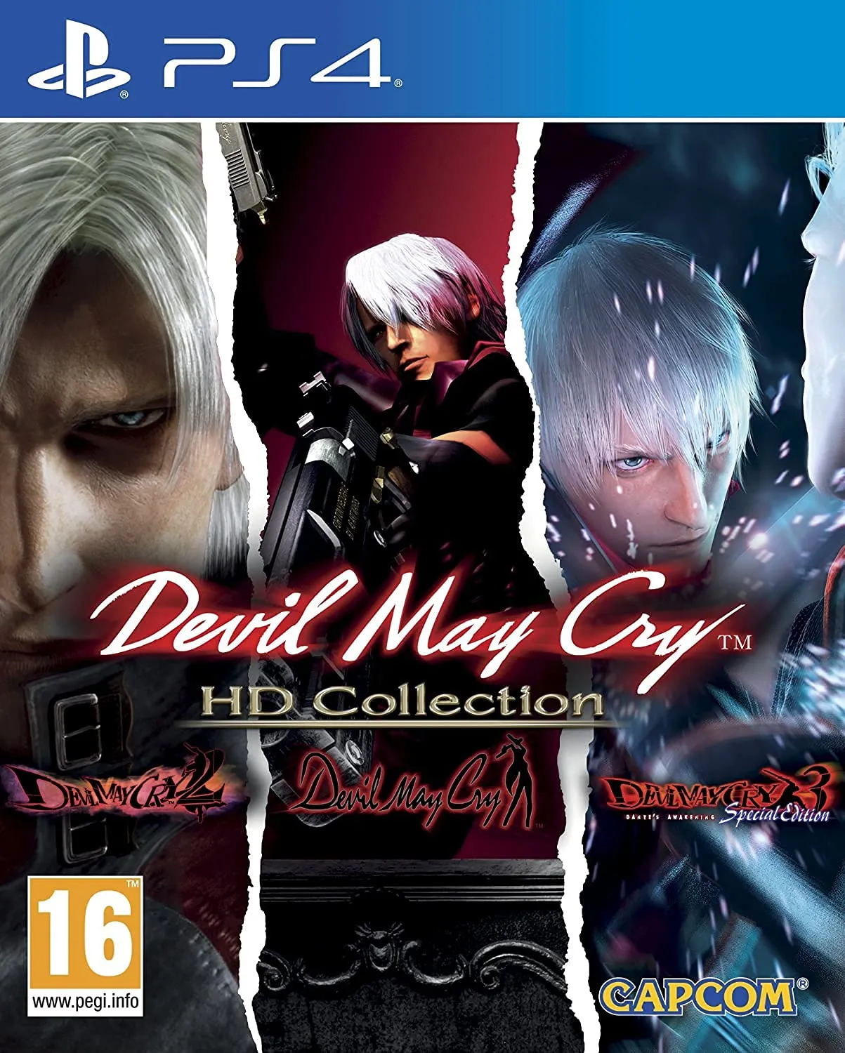 Devil May Cry HD Collection - PlayStation 4 [Edizione: Regno Unito]