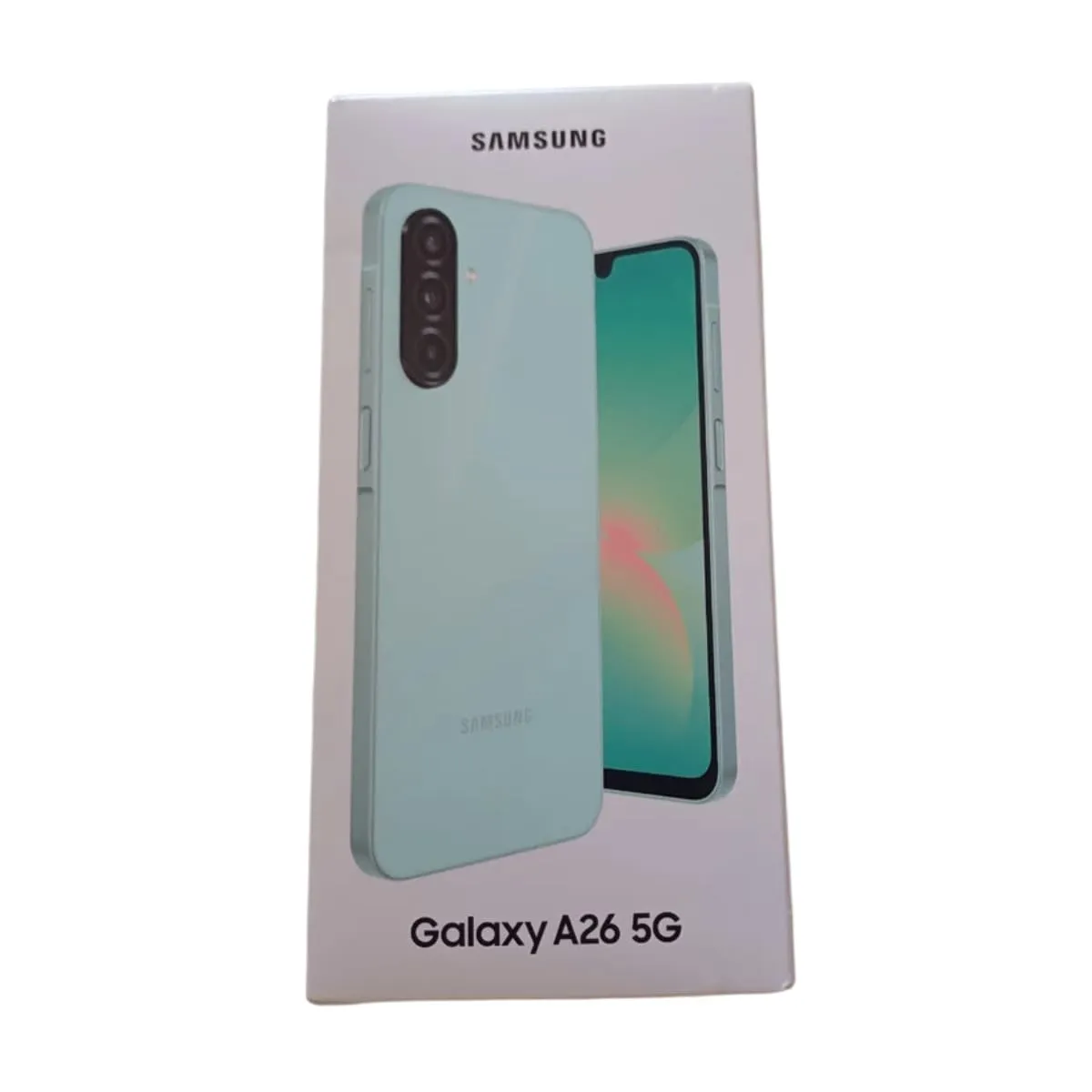 Samsung A266 GALAXY A26 (6.7'' - 6/128GB) GREEN