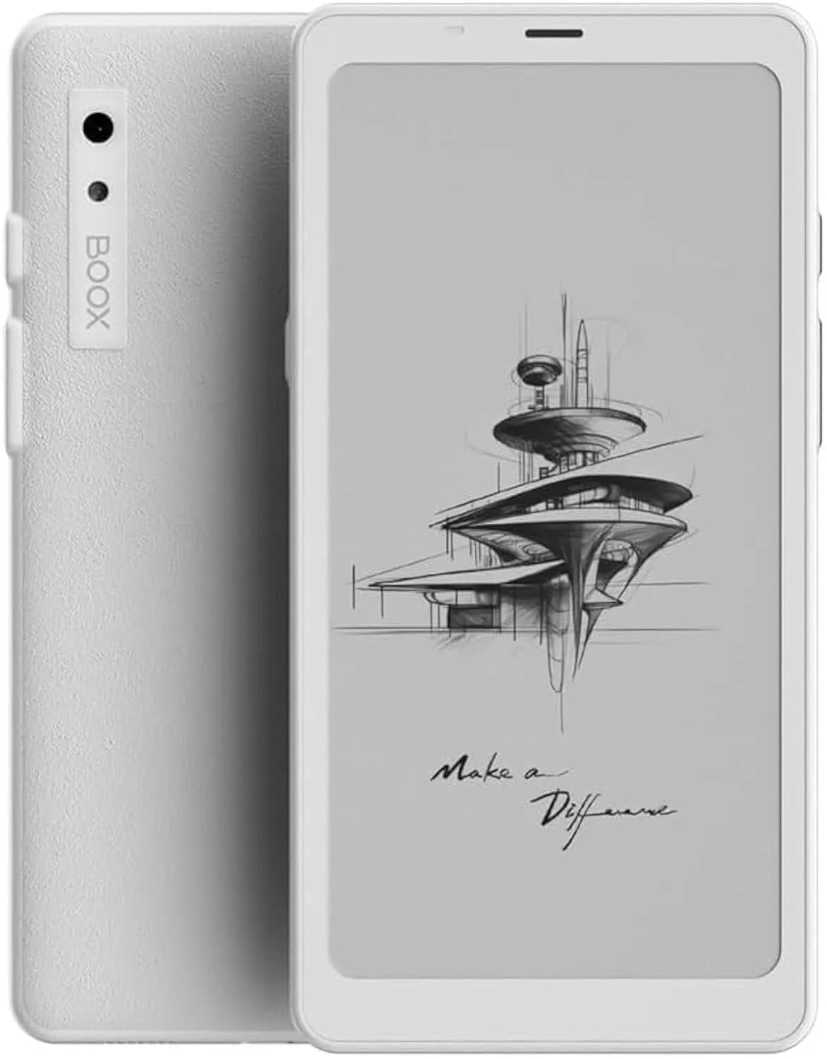Boox 6.13" PALMA WHITE