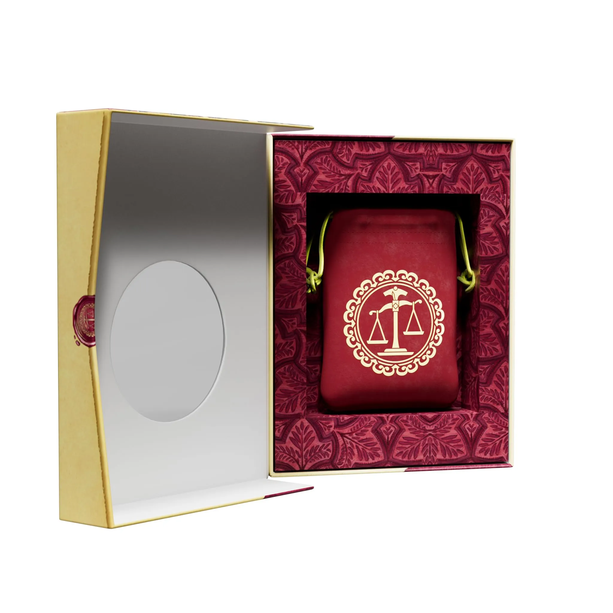 Asmodee: Love Letter (Eco Box), Gioco da Tavolo, 2-6 Giocatori, 10+ Anni, Edizione in Italiano