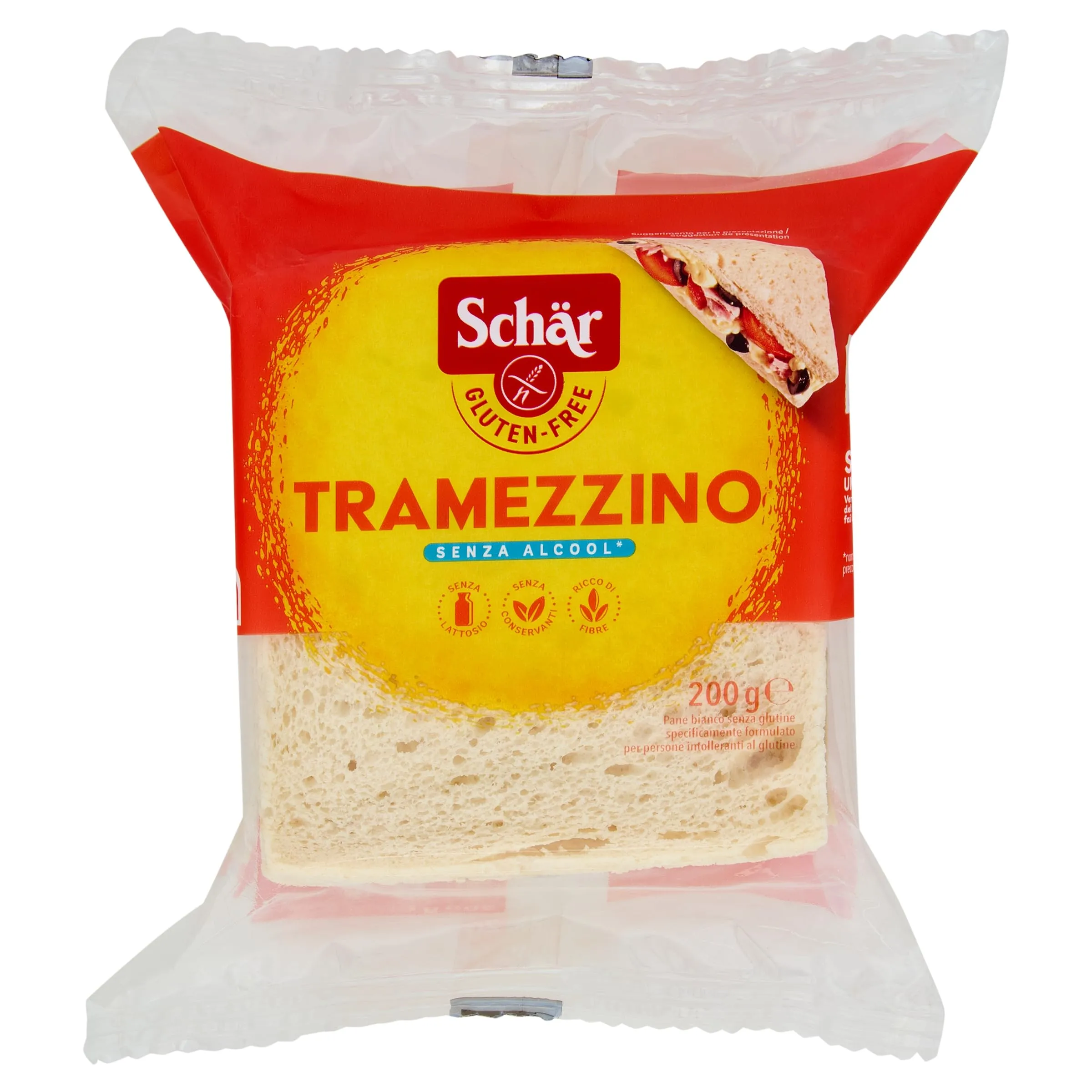 Tramezzino 200g