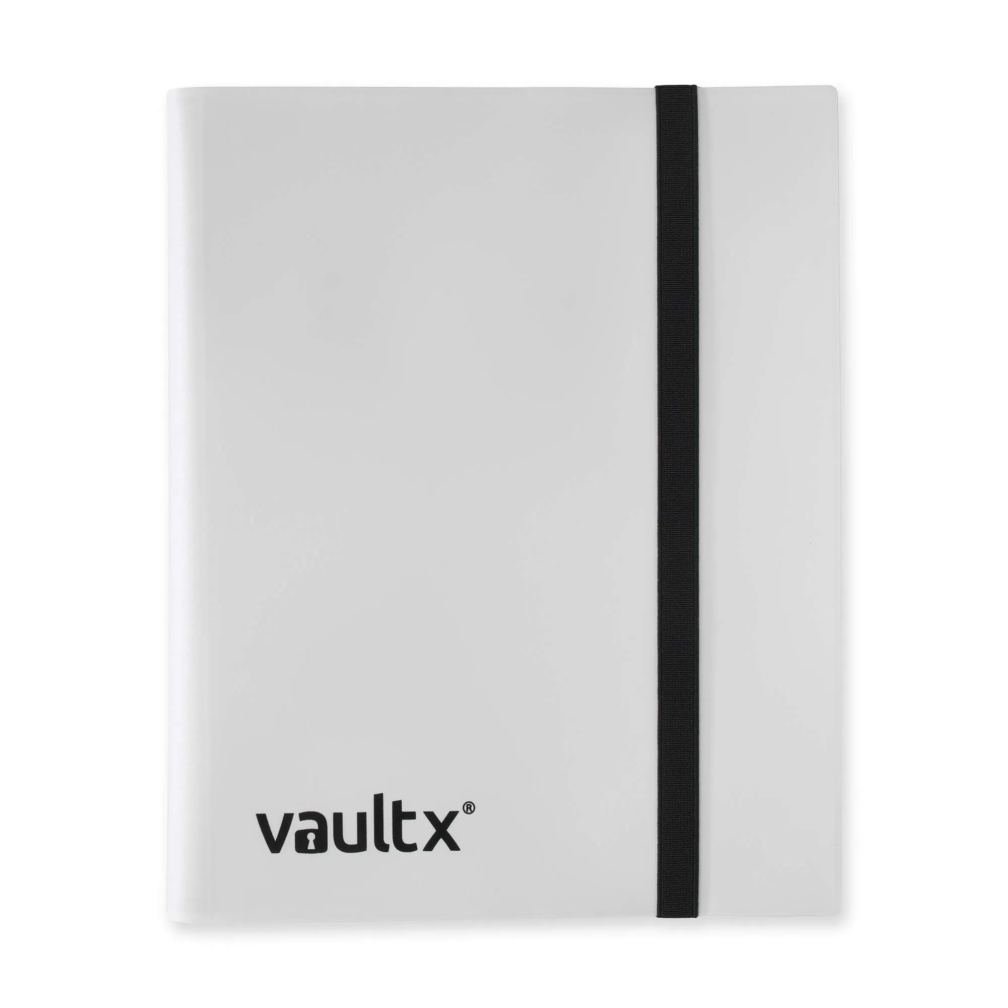 Vault X® Binder – Album Porta Carte con 9 Tasche – Raccoglitore per 360 Carte Collezionabili o Figurine con Apertura Laterale