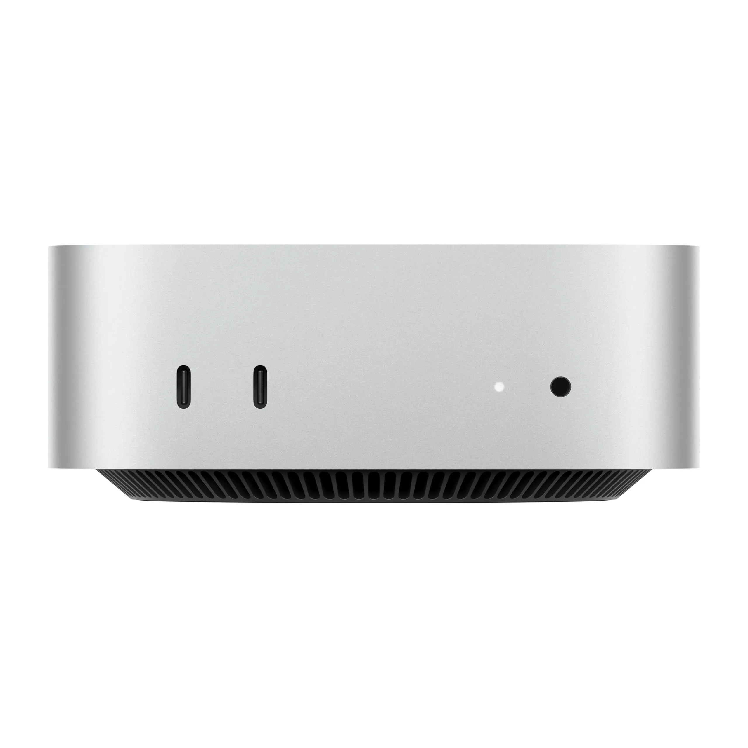 Apple Mac mini Computer desktop con chip M4, CPU 10-core e GPU 10-core): 16 GB di memoria unificata, 512 GB di archiviazione SSD, Gigabit Ethernet. Compatibile con iPhone/iPad