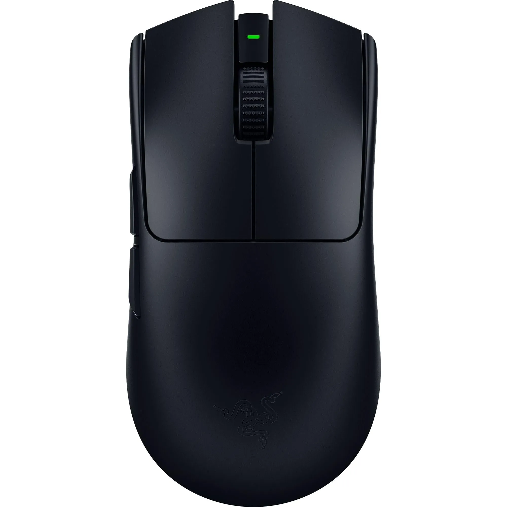 Razer Viper V3 Pro - Mouse da gioco Esports senza fili ultraleggero (HyperPolling 8K Hz, design leggero 54g, sensore Focus Pro 35K DPI, HyperSpeed Wireless, 95 ore di durata della batteria) Nero