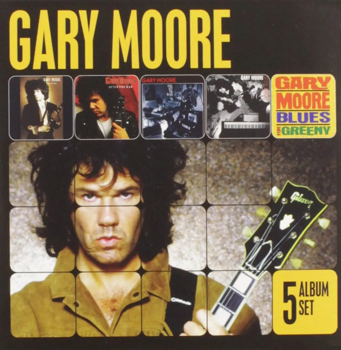 5 Album Set (Box5Cd)
