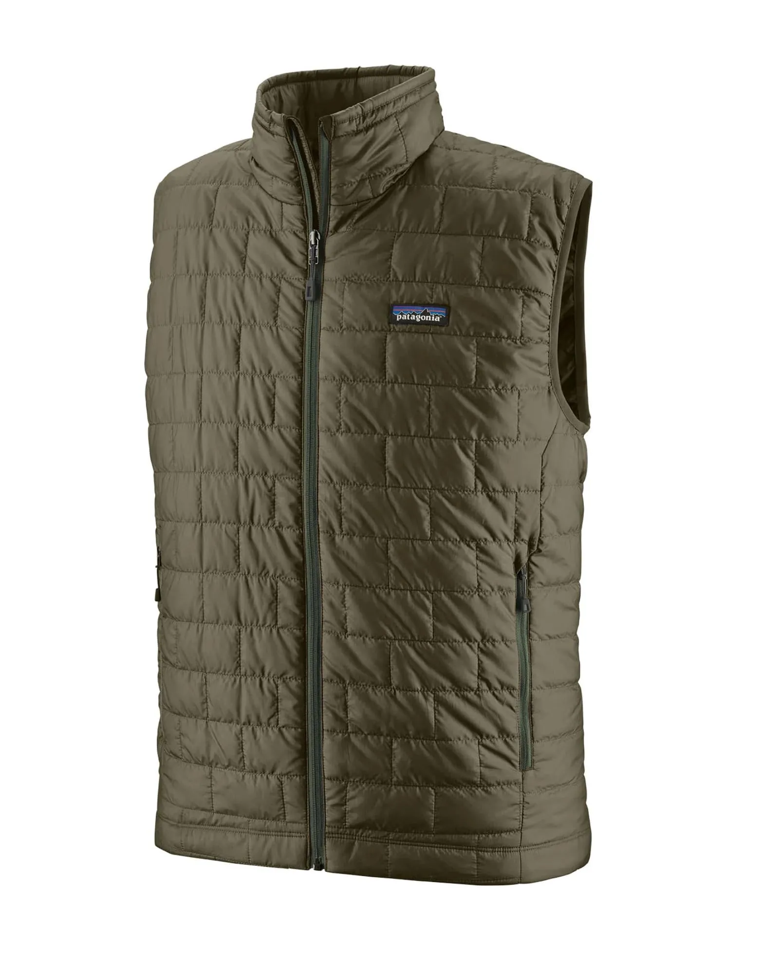 Patagonia 84242 BTGN Nano Puff Uomo Verde