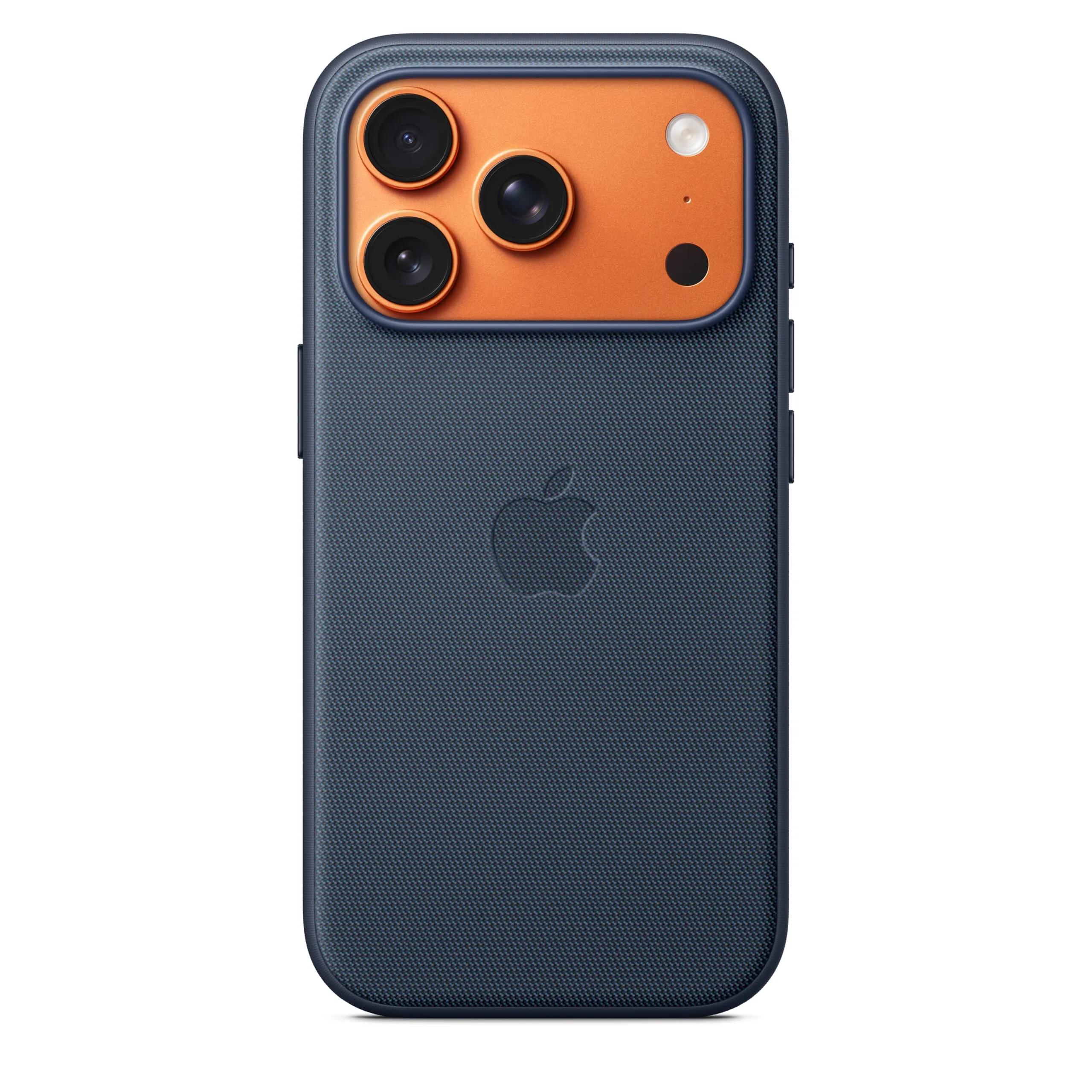 Apple Custodia MagSafe in tessuto TechWoven per iPhone 17 Pro - Blu ​​​​​​​