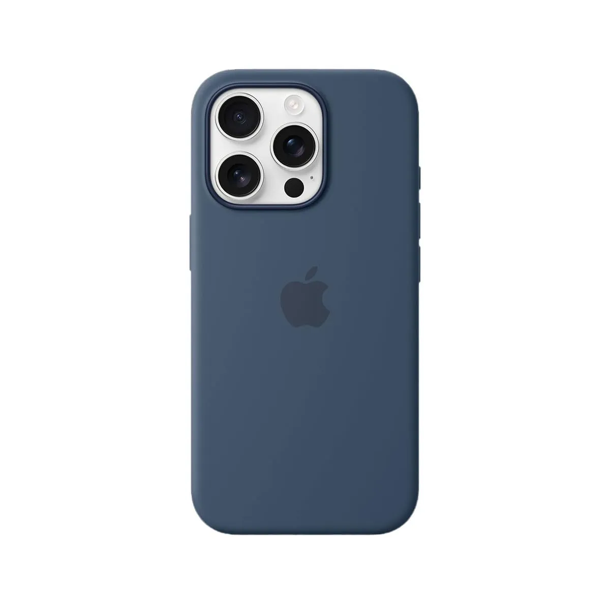 Apple Custodia MagSafe cover in silicone per iPhone 16 Pro - Giallo carambola ​​​​​​​